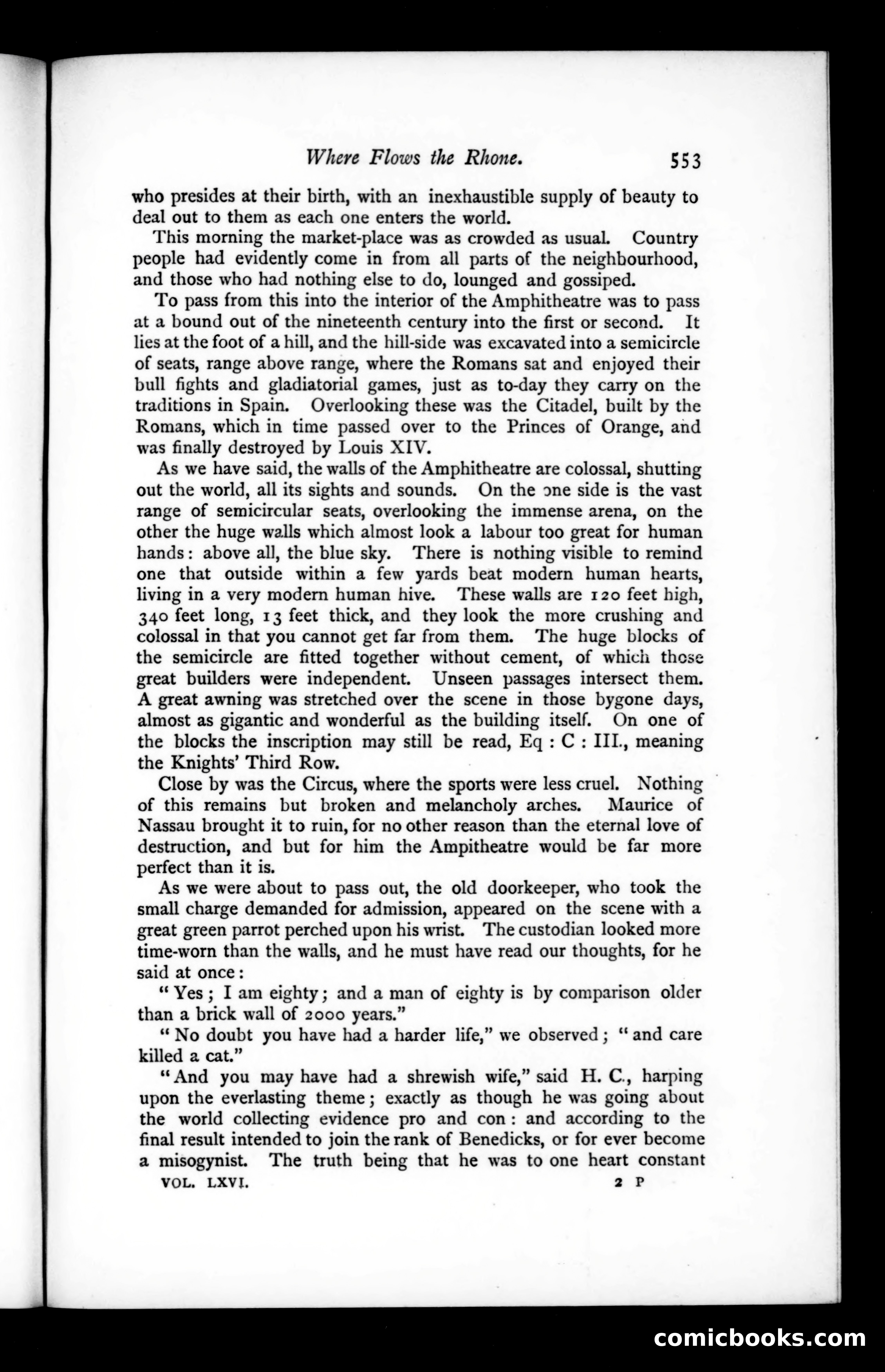 The Argosy, Vol. 66 — page 65 of 121