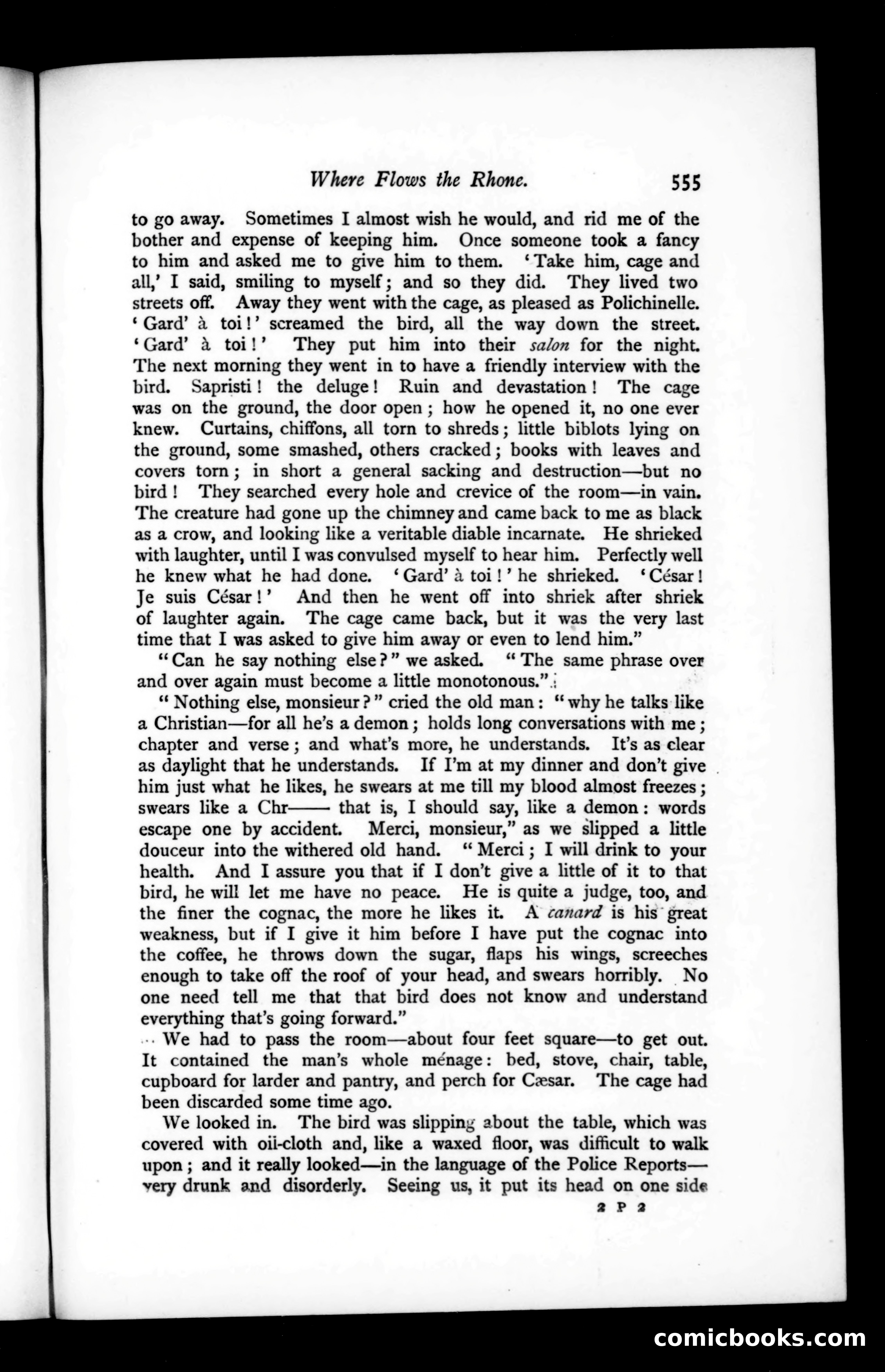 The Argosy, Vol. 66 — page 67 of 121
