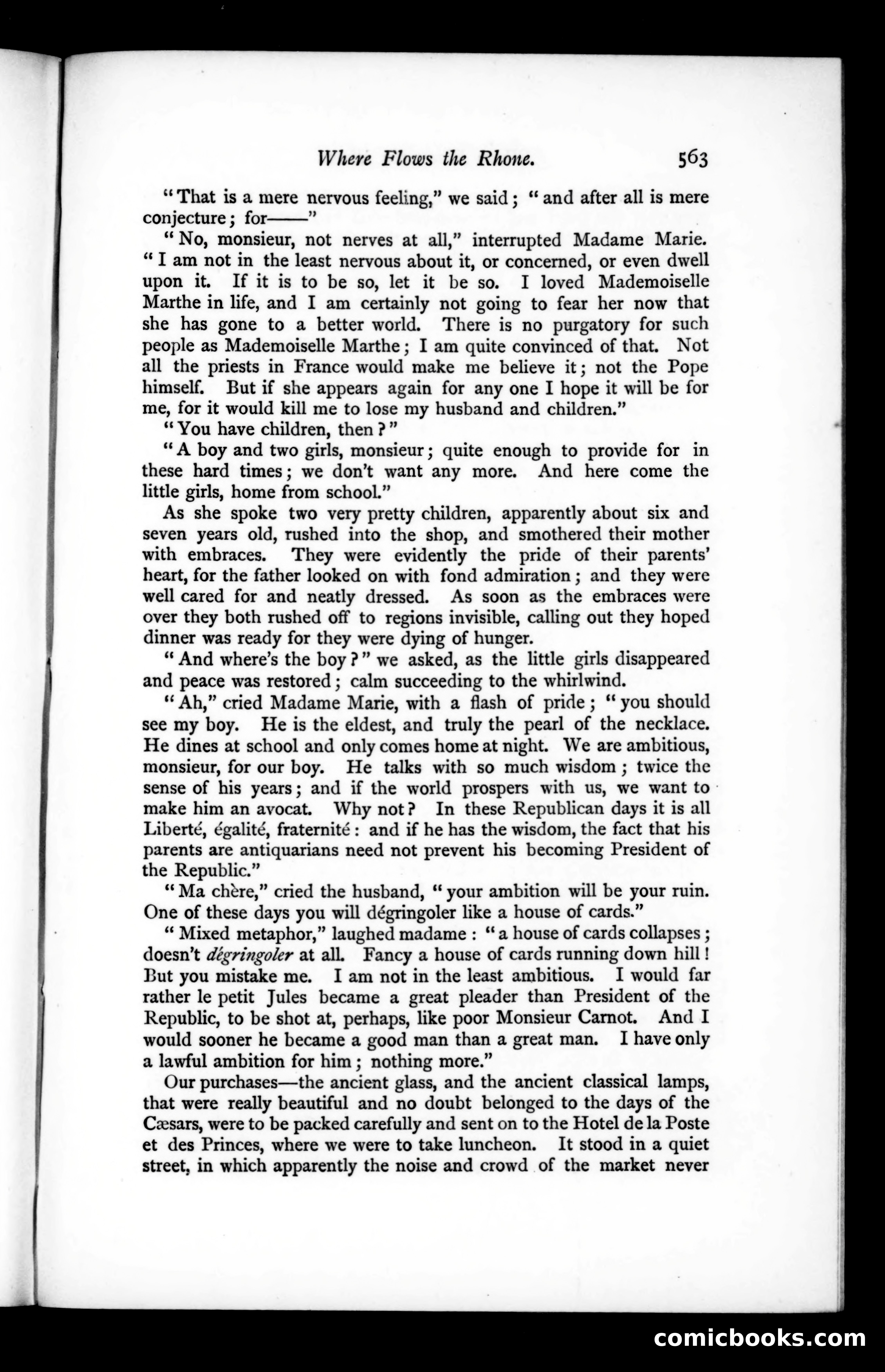 The Argosy, Vol. 66 — page 75 of 121