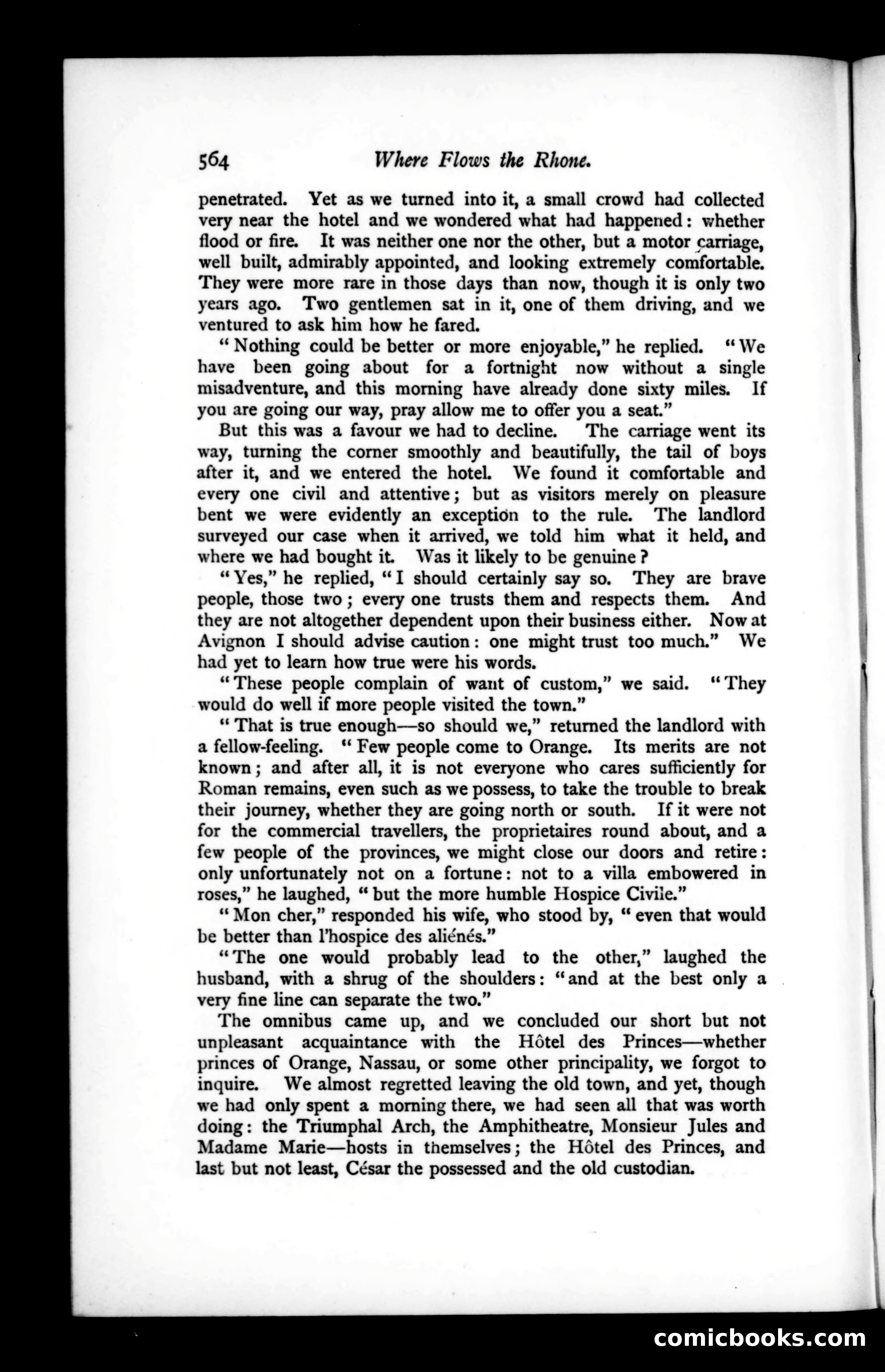 The Argosy, Vol. 66 — page 76 of 121