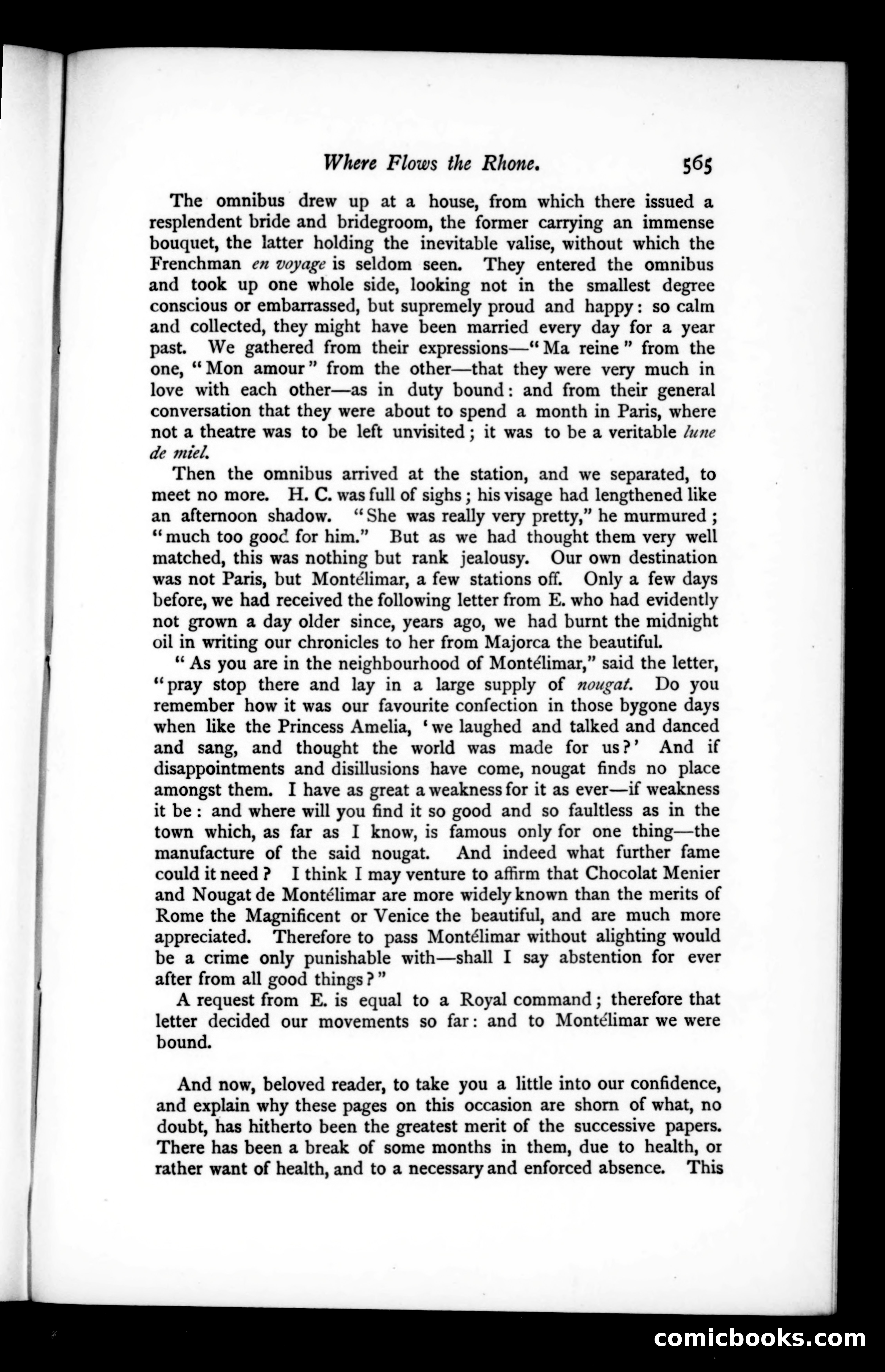 The Argosy, Vol. 66 — page 77 of 121