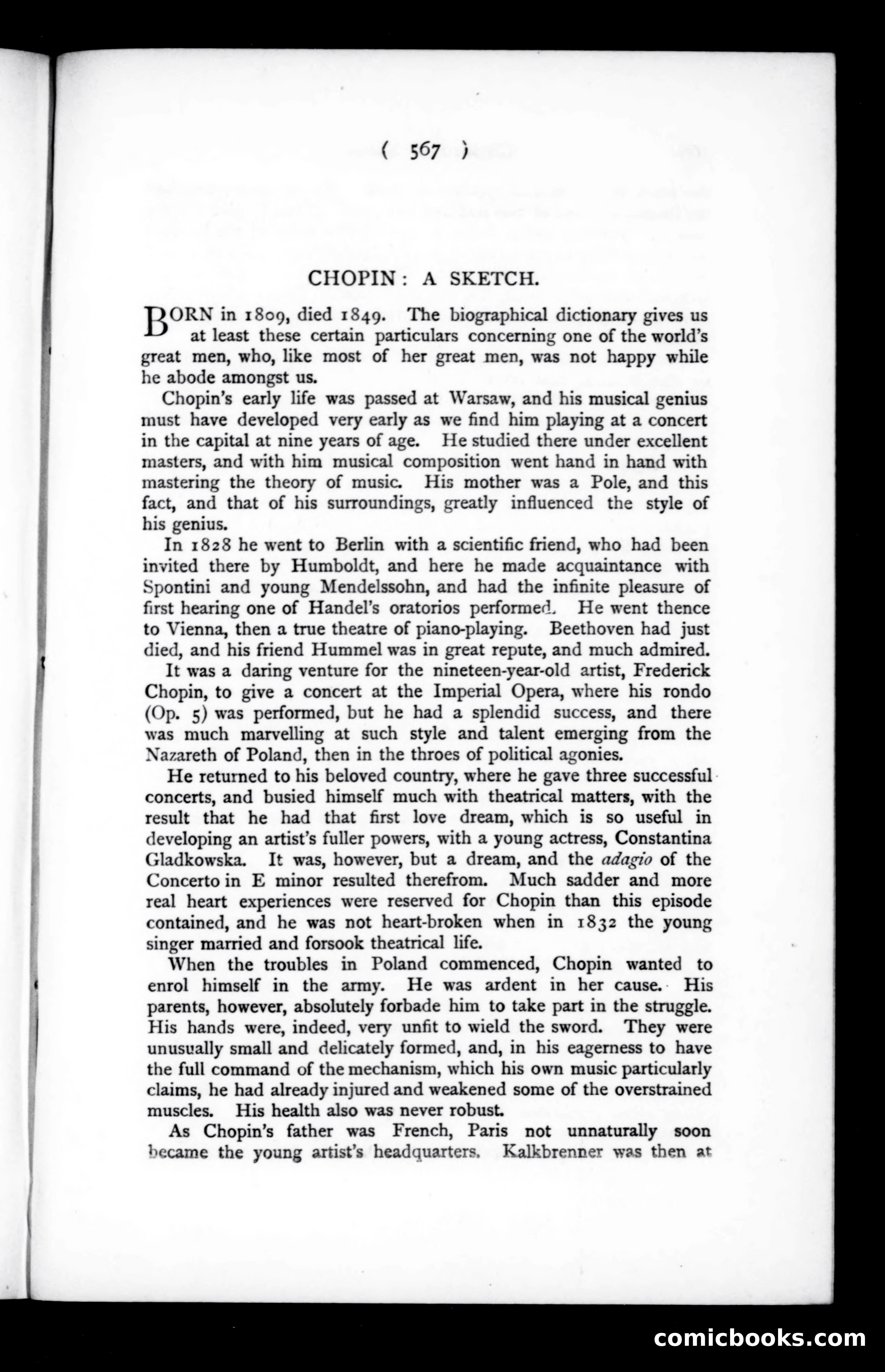 The Argosy, Vol. 66 — page 79 of 121