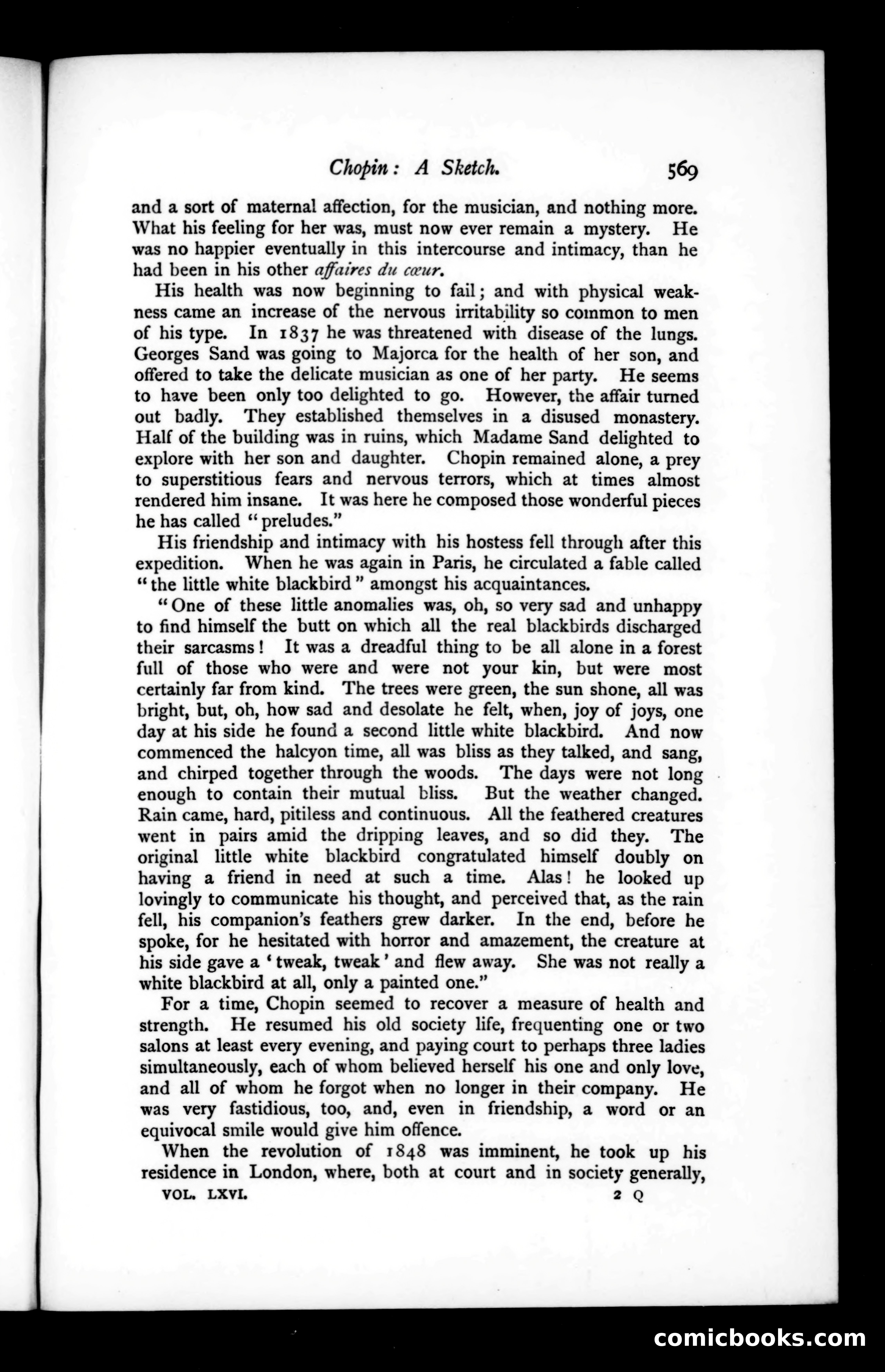 The Argosy, Vol. 66 — page 81 of 121