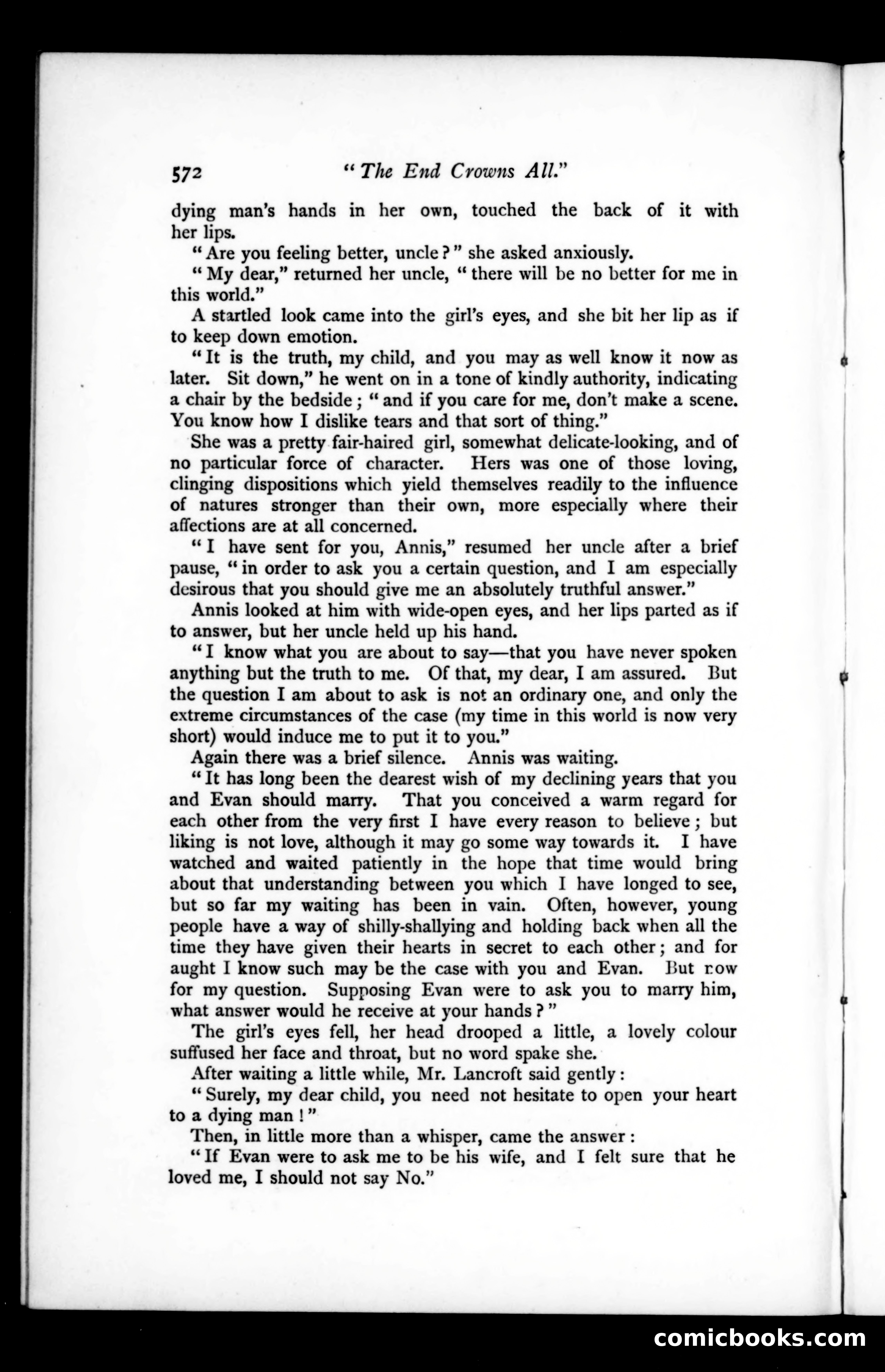 The Argosy, Vol. 66 — page 84 of 121