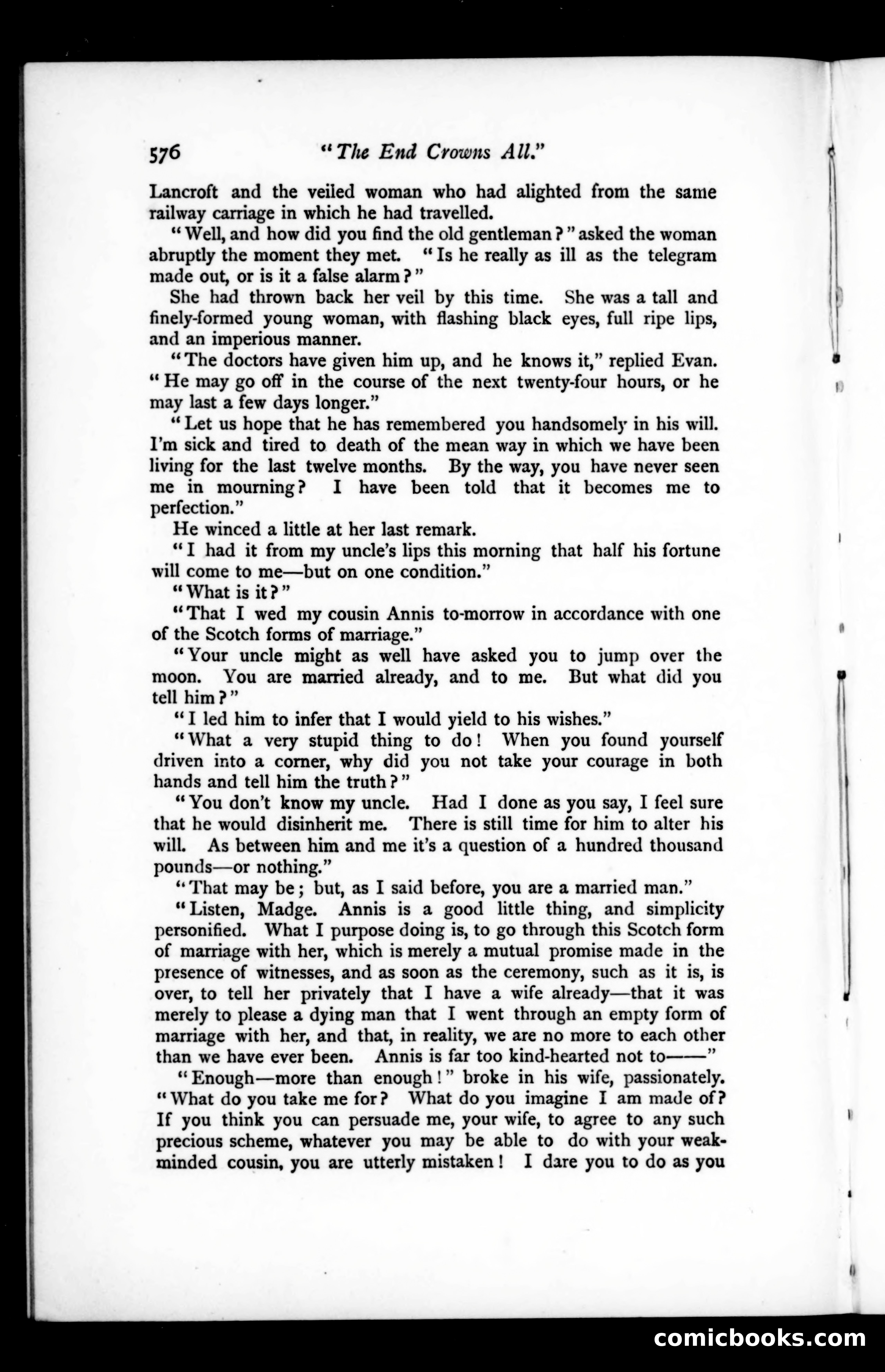The Argosy, Vol. 66 — page 88 of 121