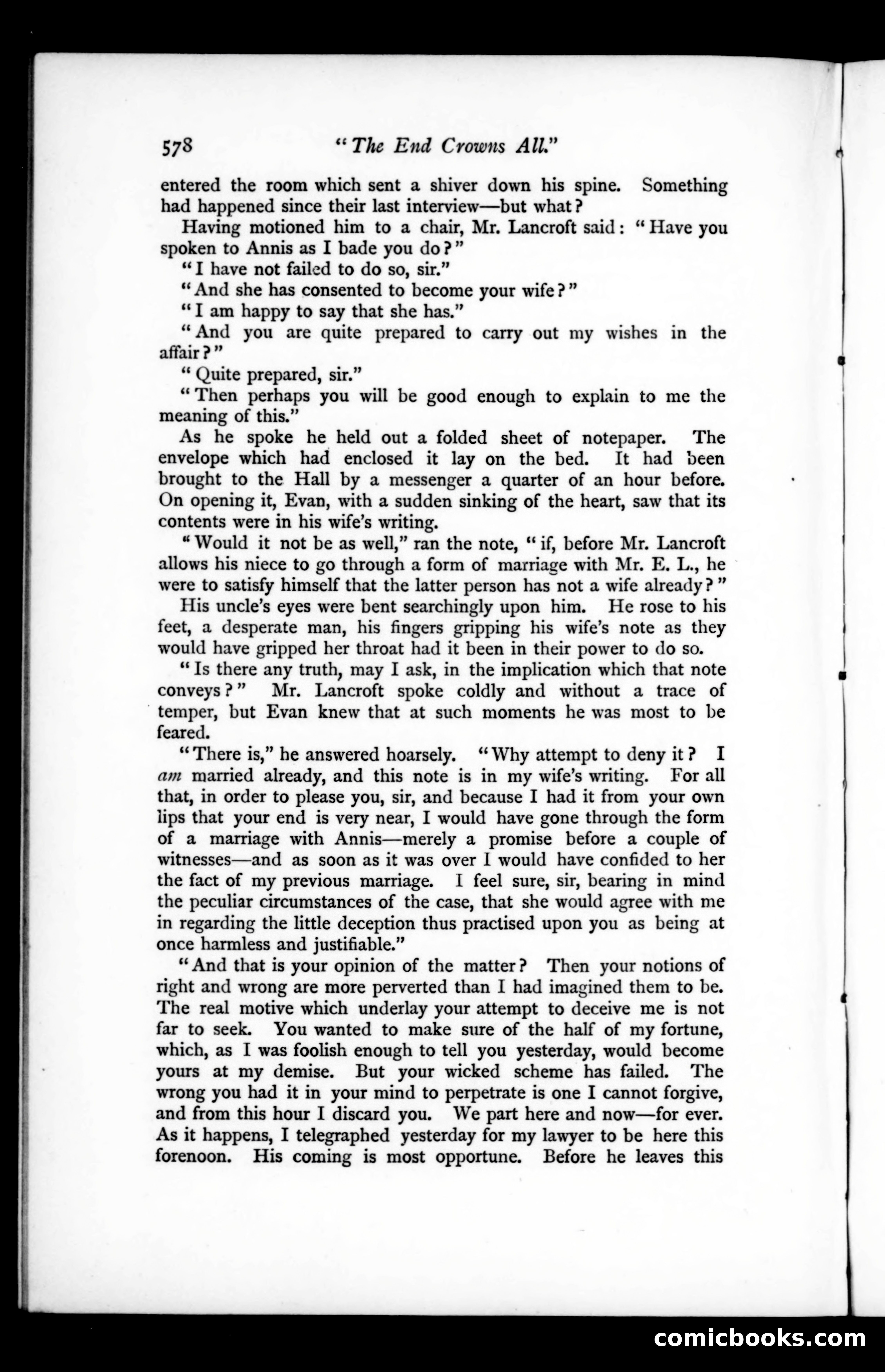 The Argosy, Vol. 66 — page 90 of 121