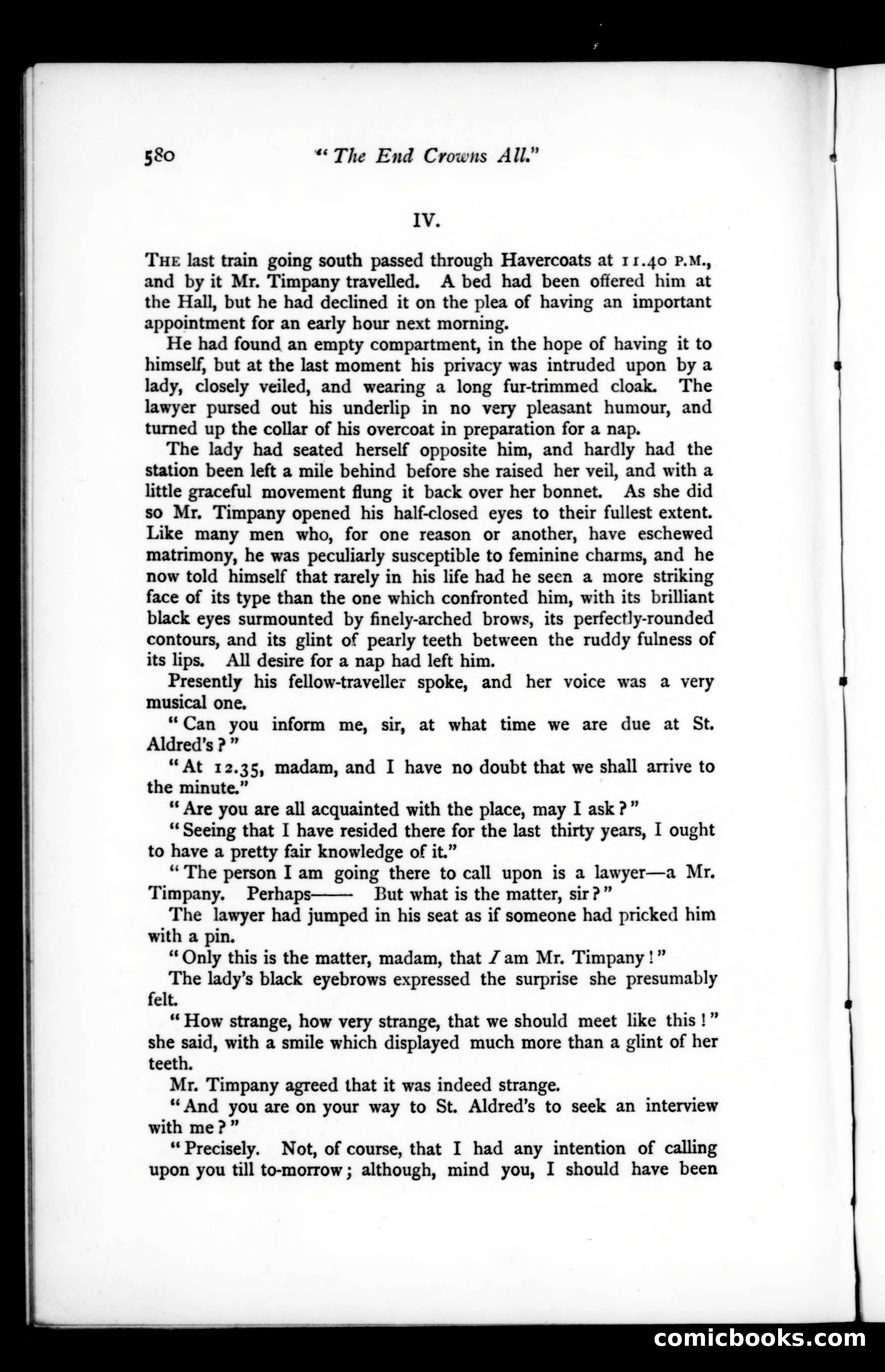 The Argosy, Vol. 66 — page 92 of 121