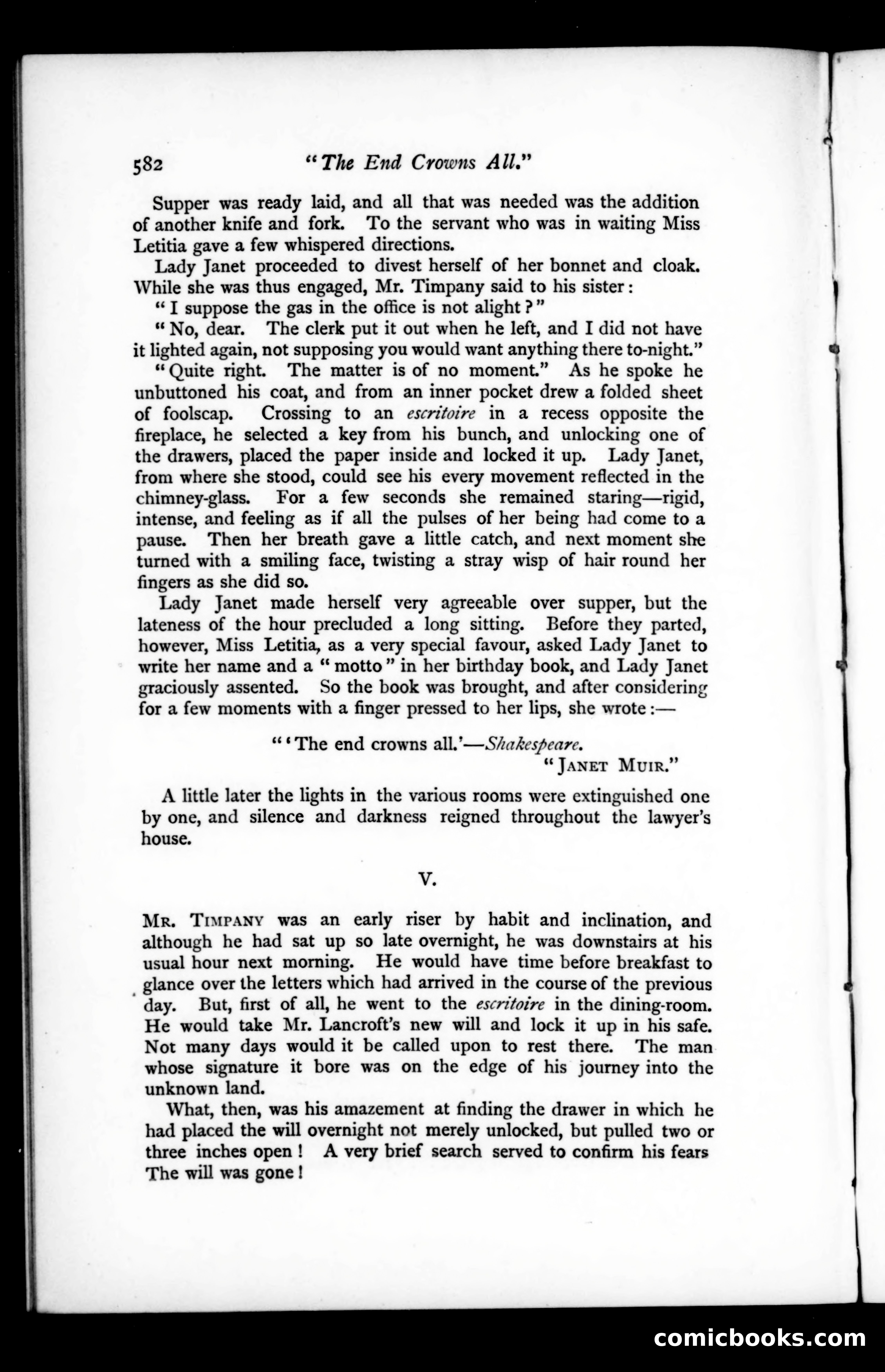 The Argosy, Vol. 66 — page 94 of 121