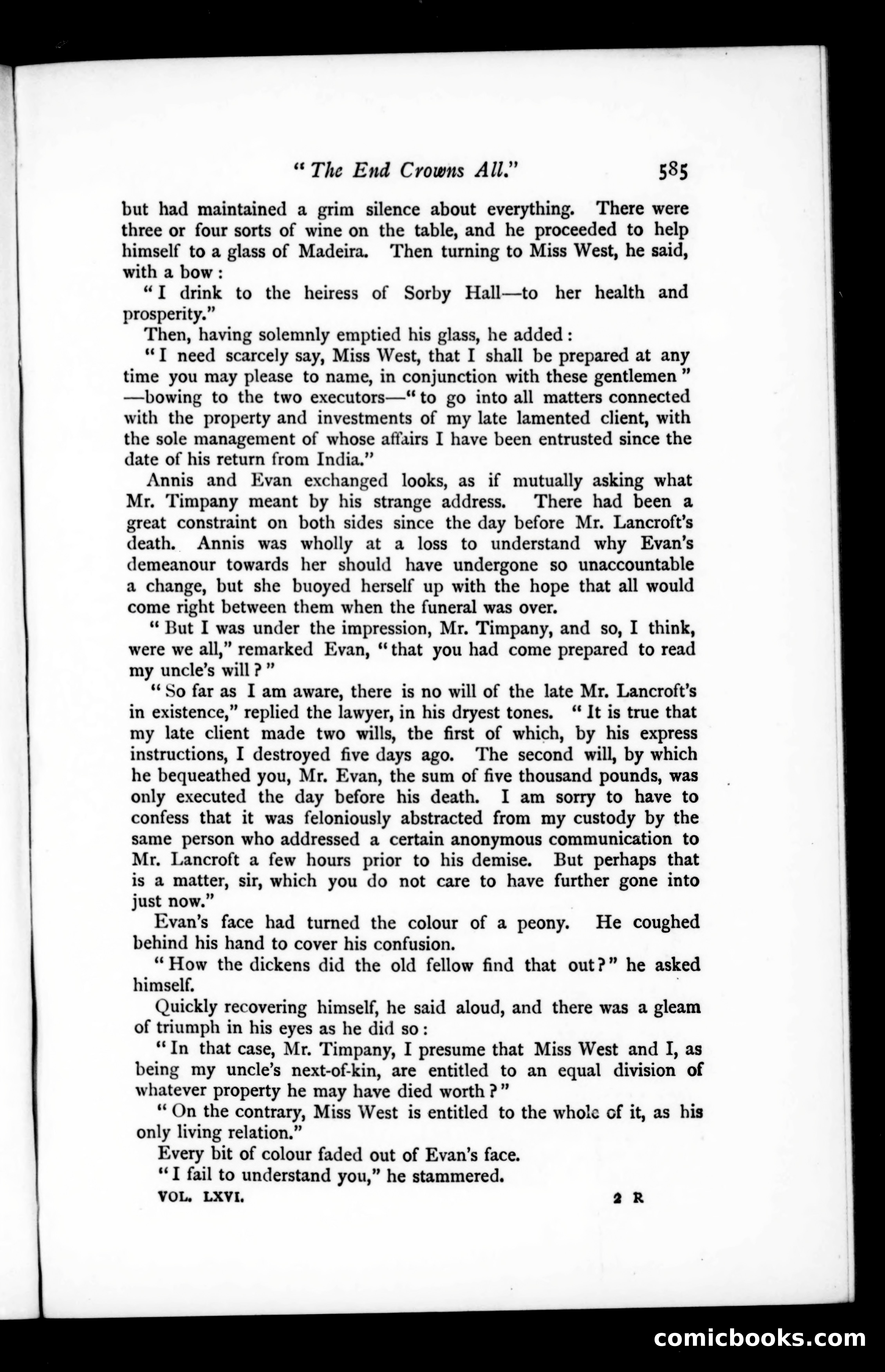 The Argosy, Vol. 66 — page 97 of 121