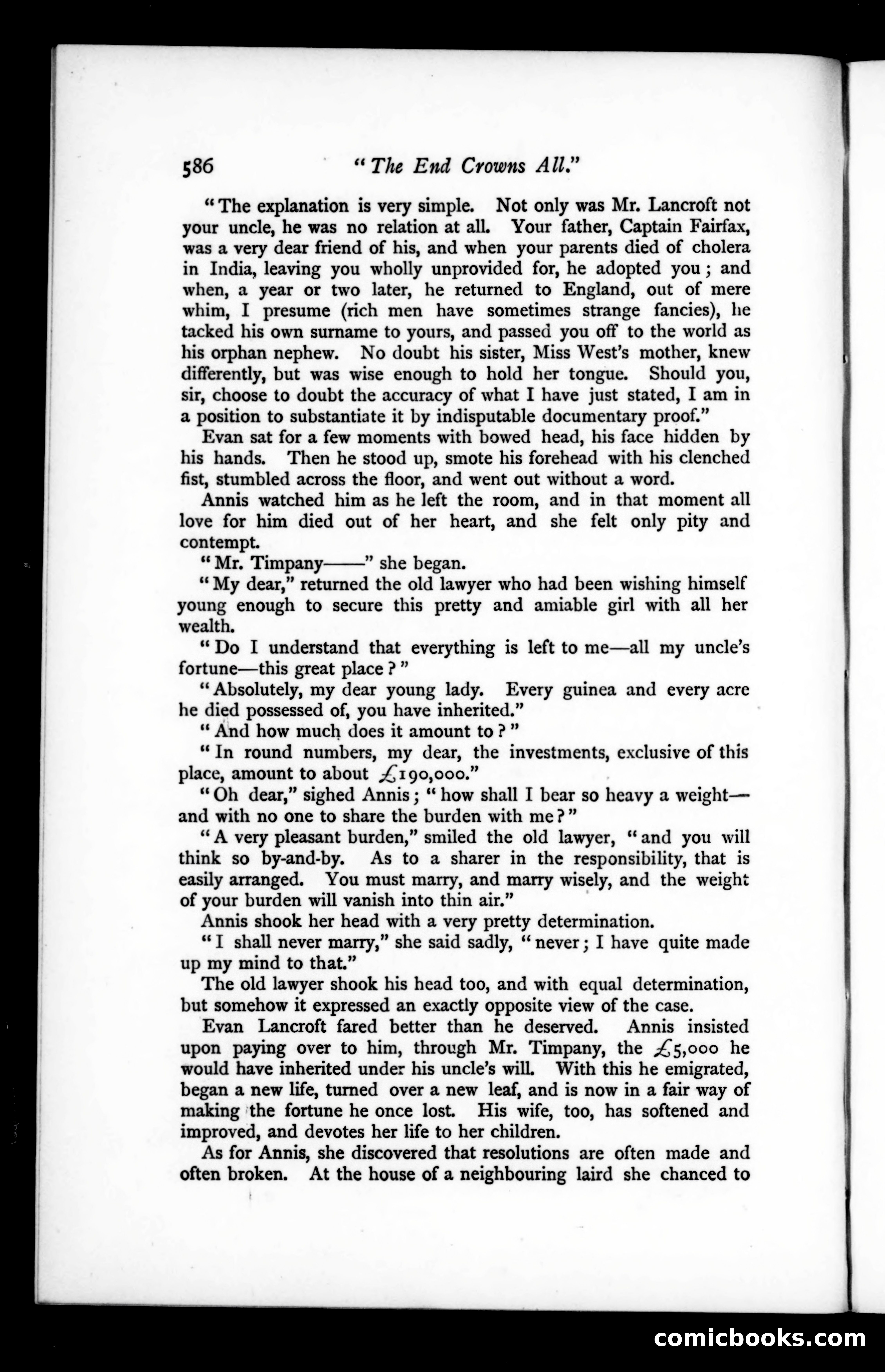 The Argosy, Vol. 66 — page 98 of 121