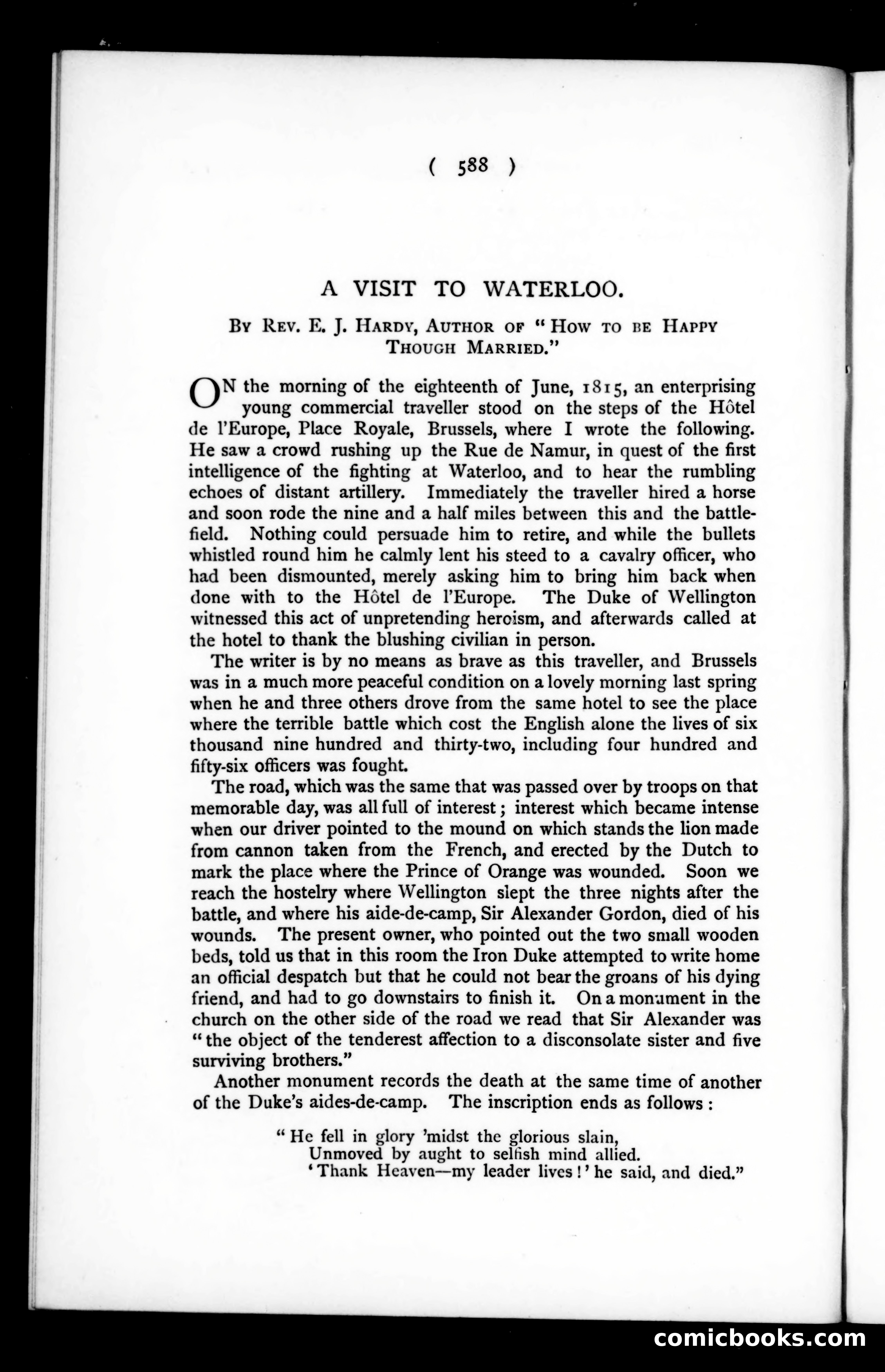 The Argosy, Vol. 66 — page 100 of 121