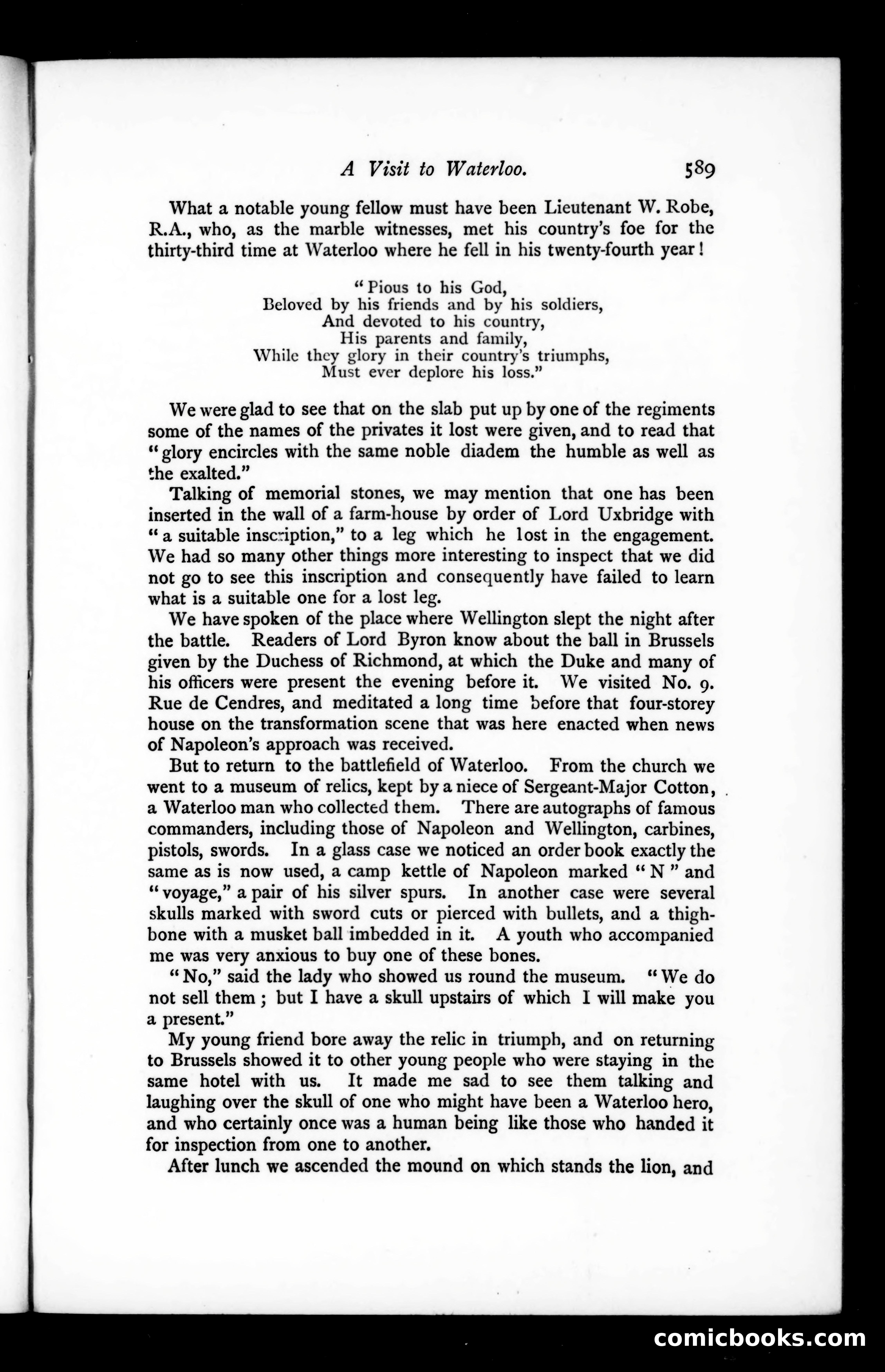 The Argosy, Vol. 66 — page 101 of 121