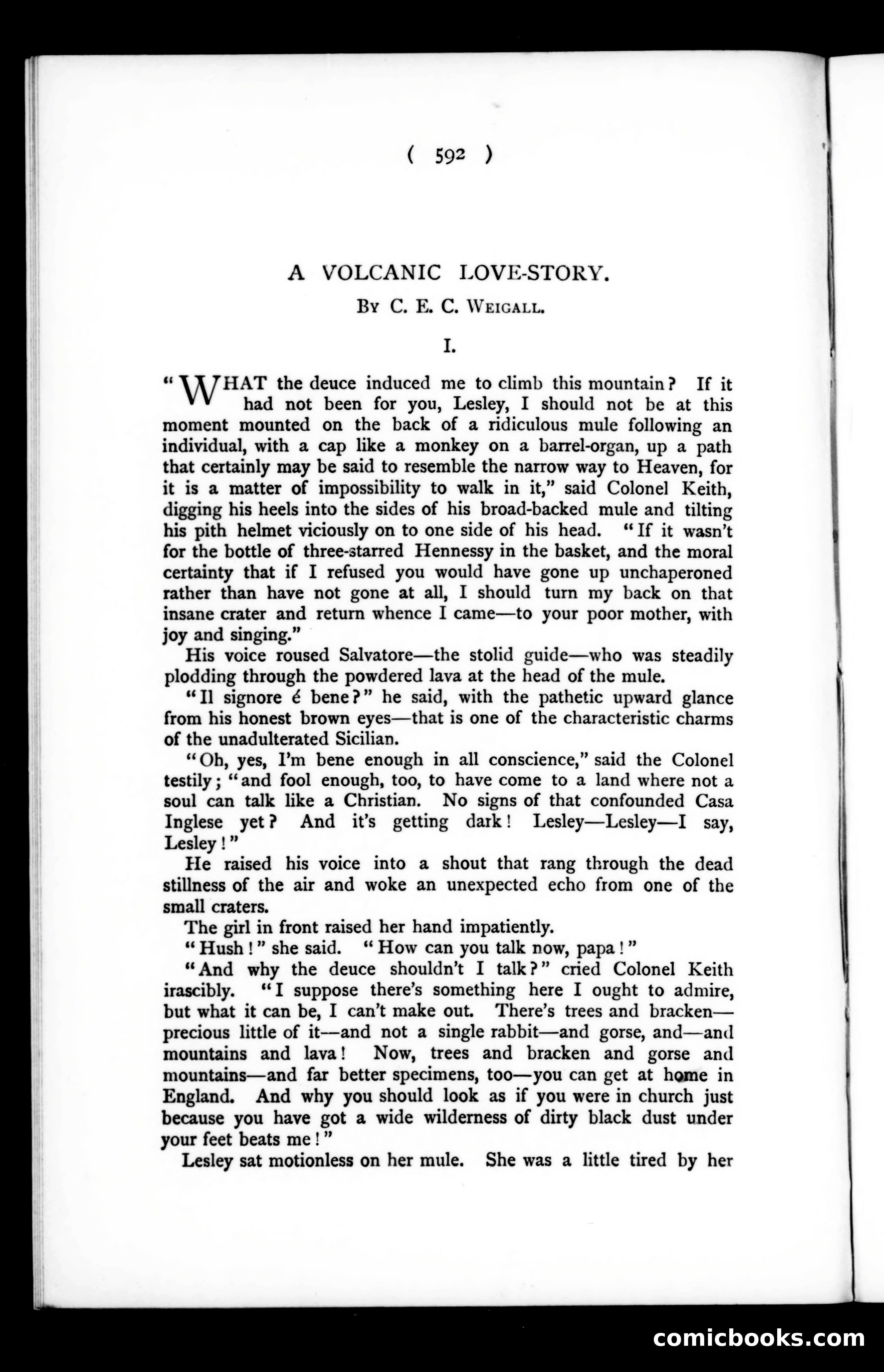 The Argosy, Vol. 66 — page 104 of 121