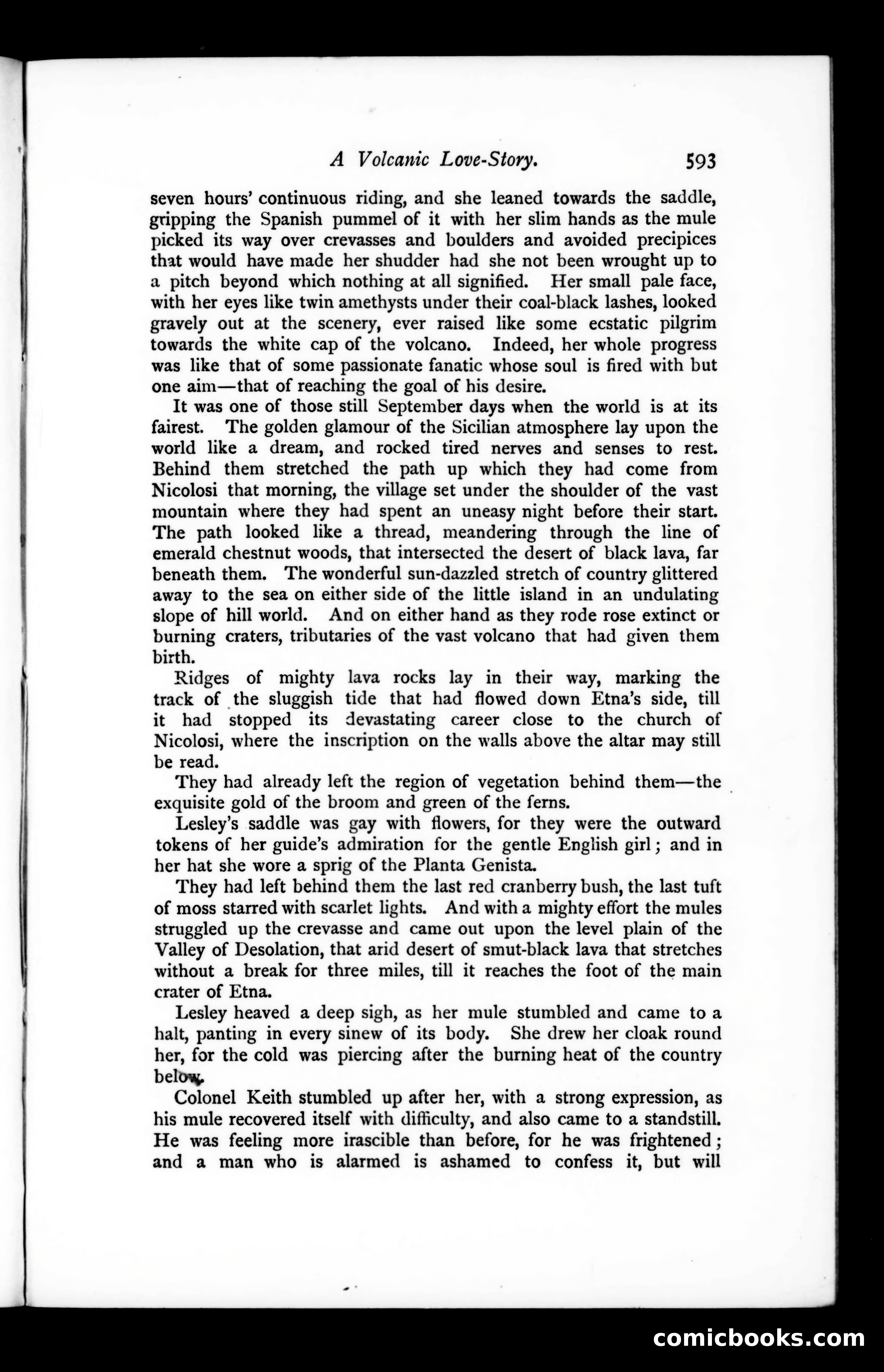 The Argosy, Vol. 66 — page 105 of 121