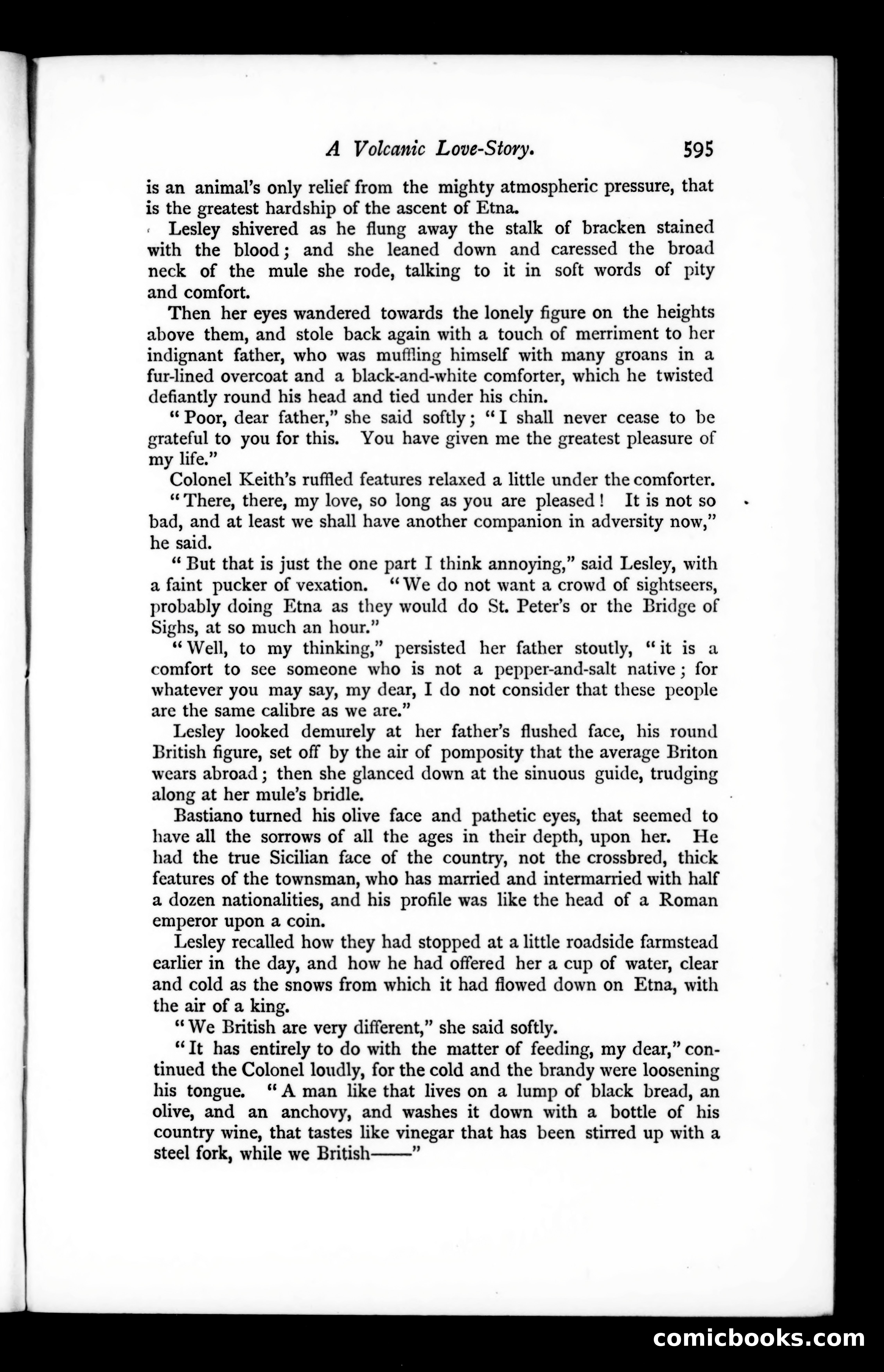The Argosy, Vol. 66 — page 107 of 121