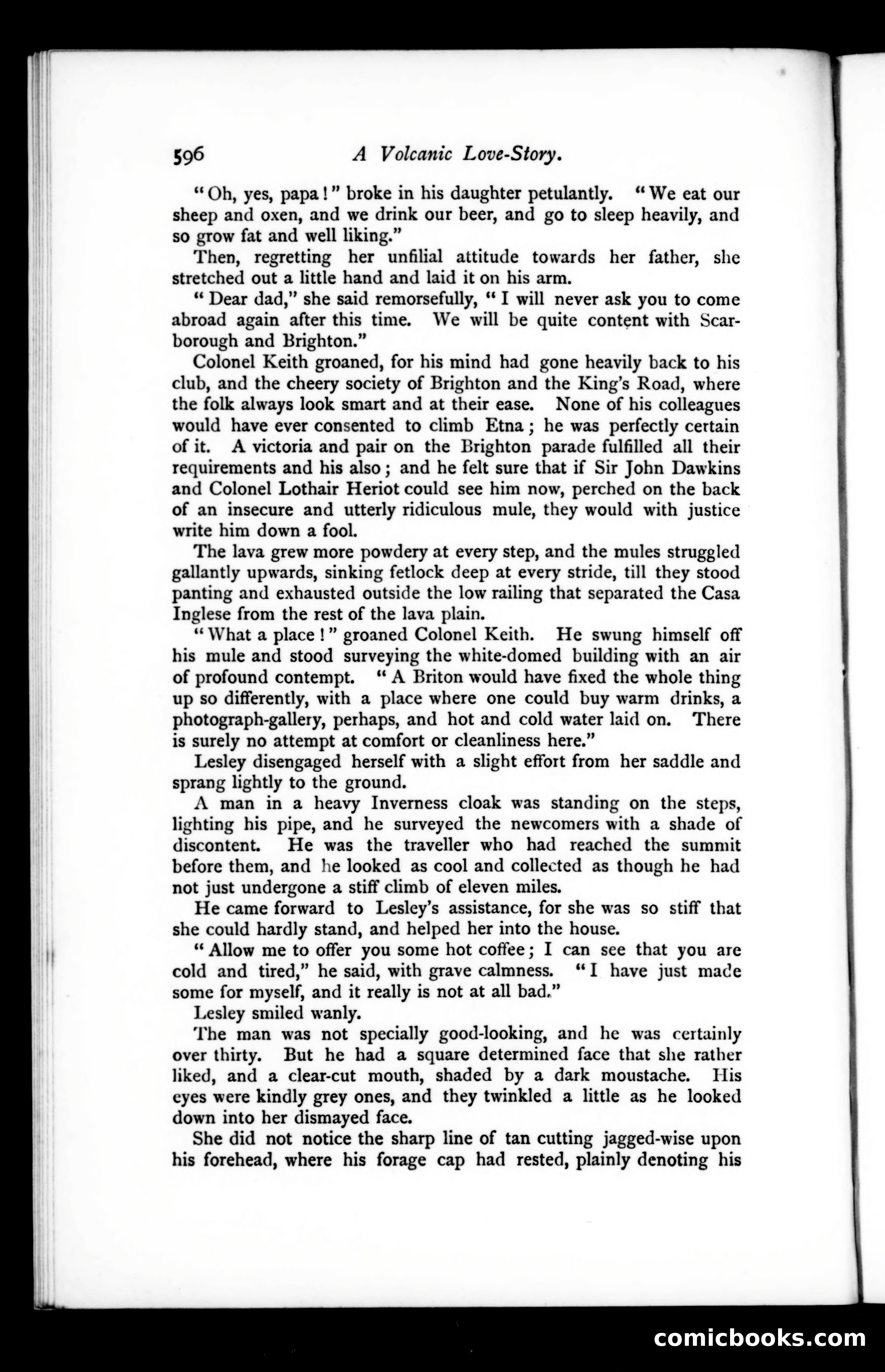 The Argosy, Vol. 66 — page 108 of 121