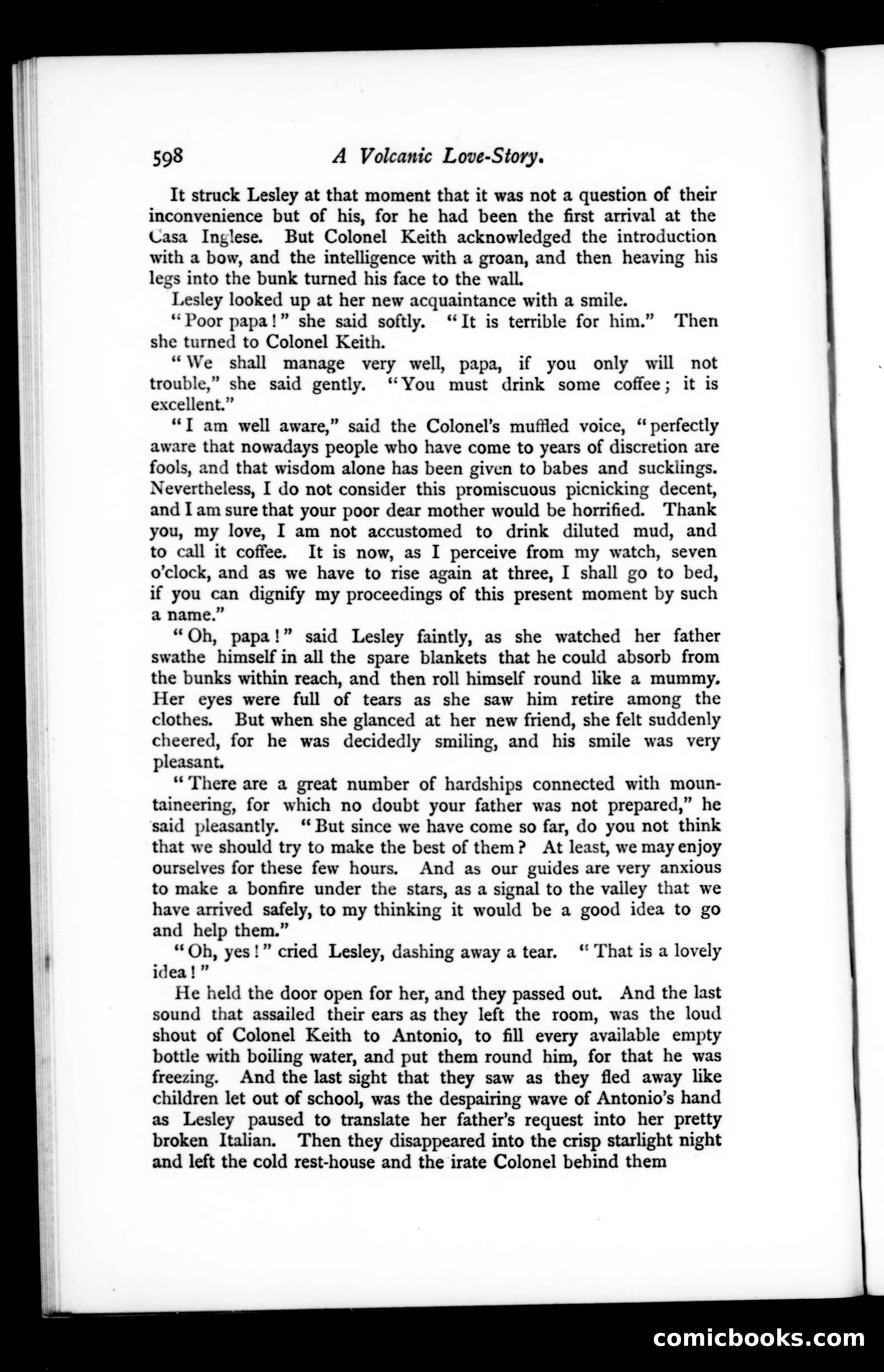 The Argosy, Vol. 66 — page 110 of 121