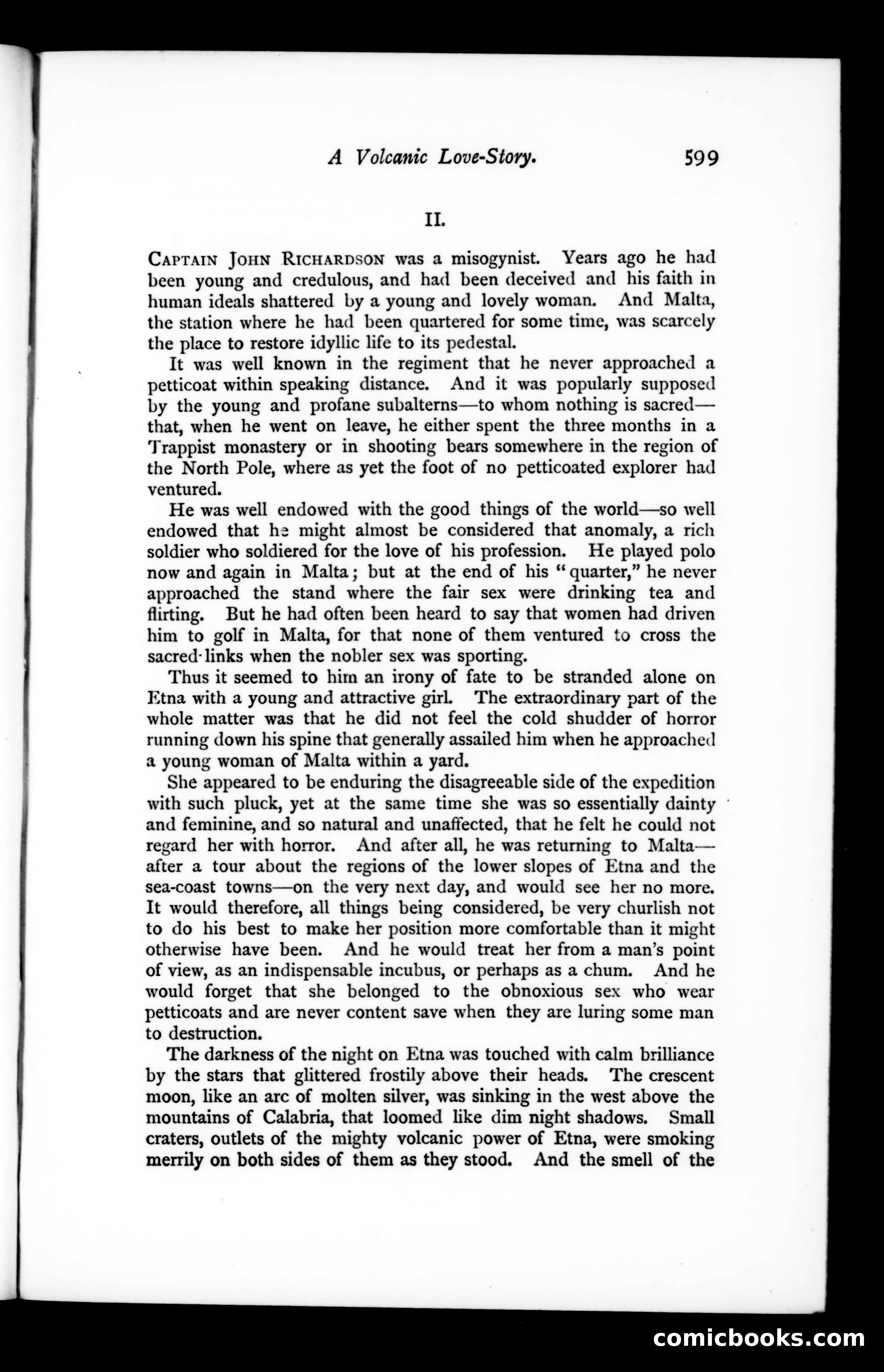 The Argosy, Vol. 66 — page 111 of 121