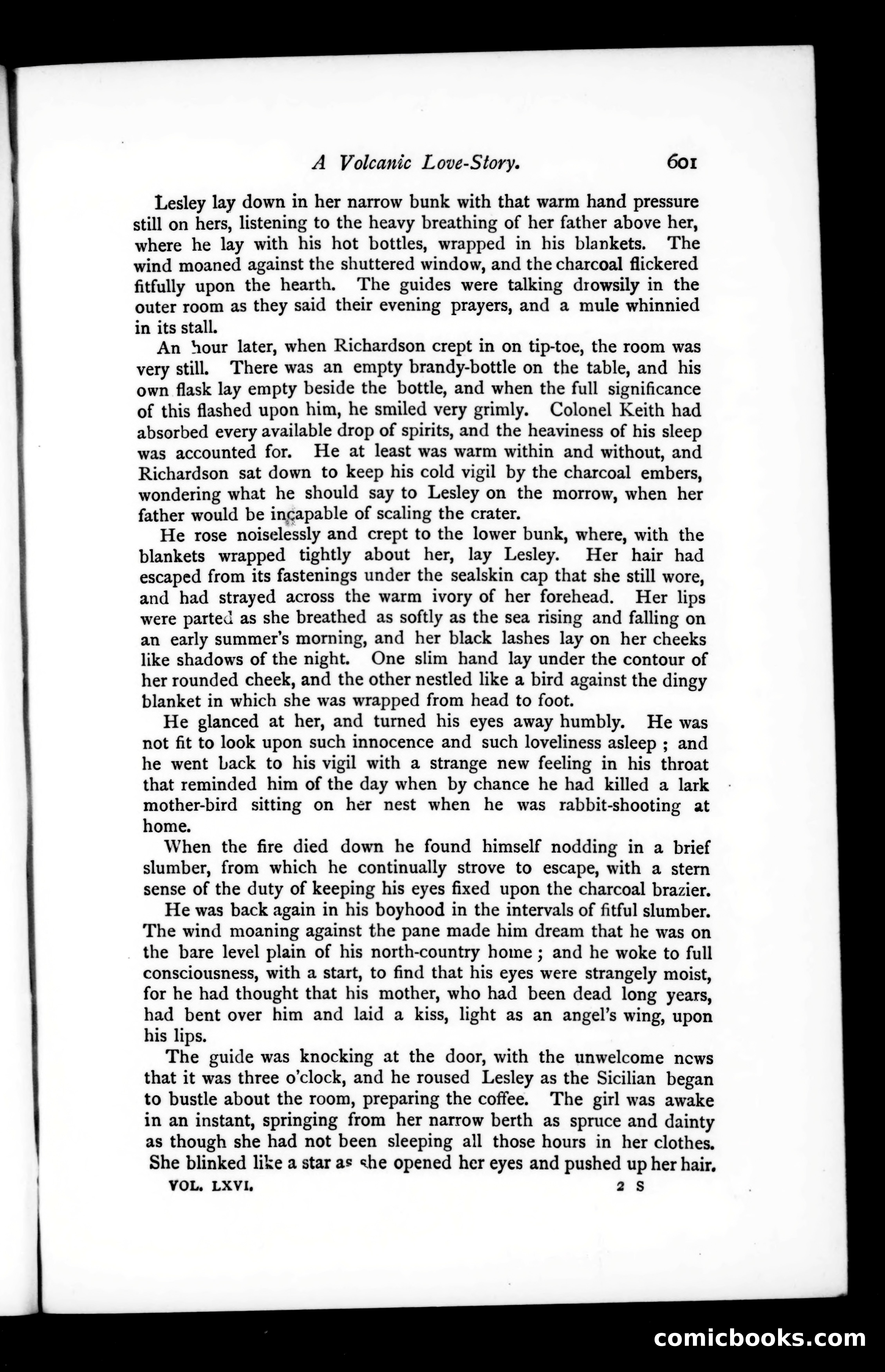 The Argosy, Vol. 66 — page 113 of 121