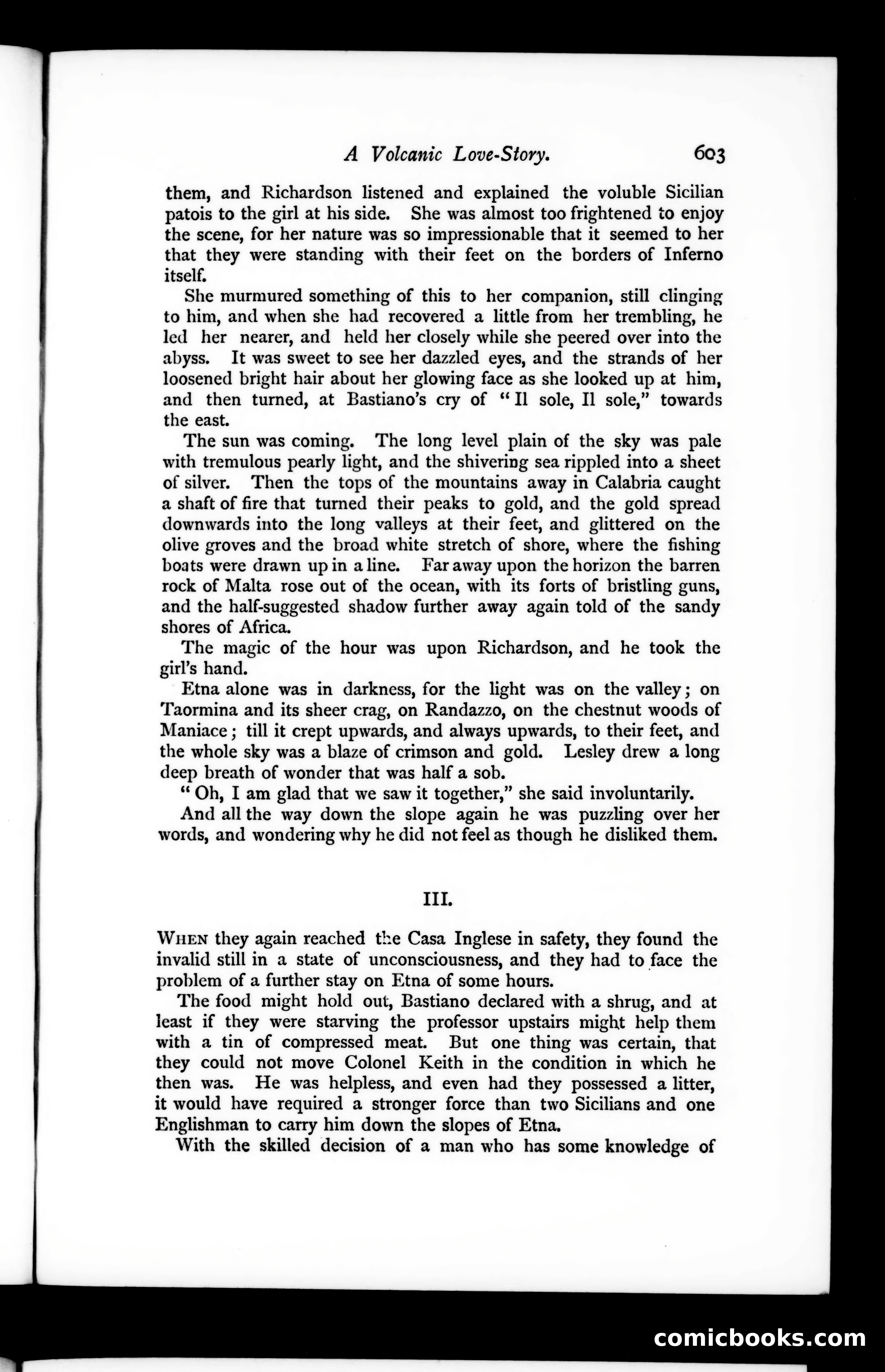 The Argosy, Vol. 66 — page 115 of 121