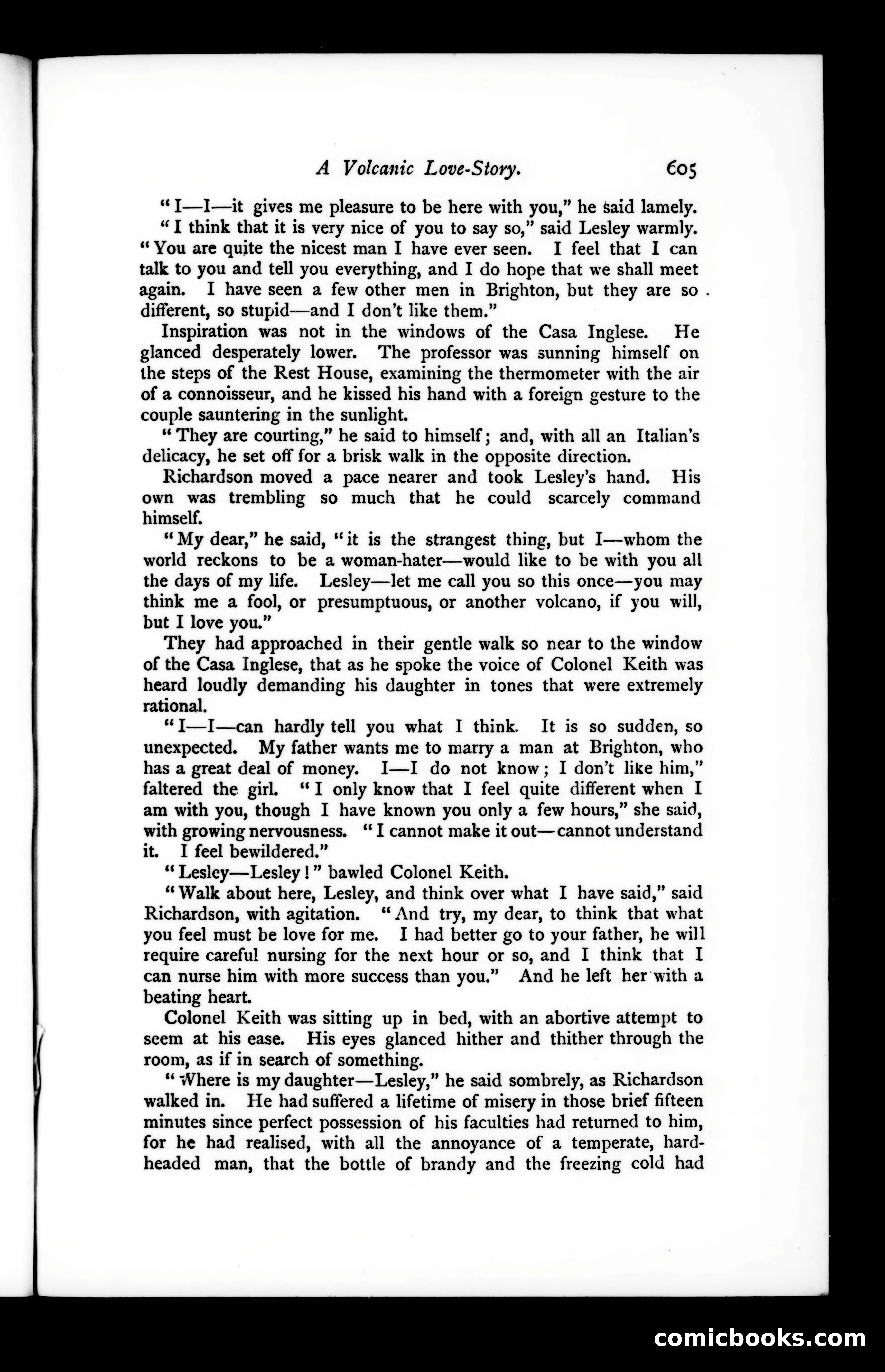The Argosy, Vol. 66 — page 117 of 121