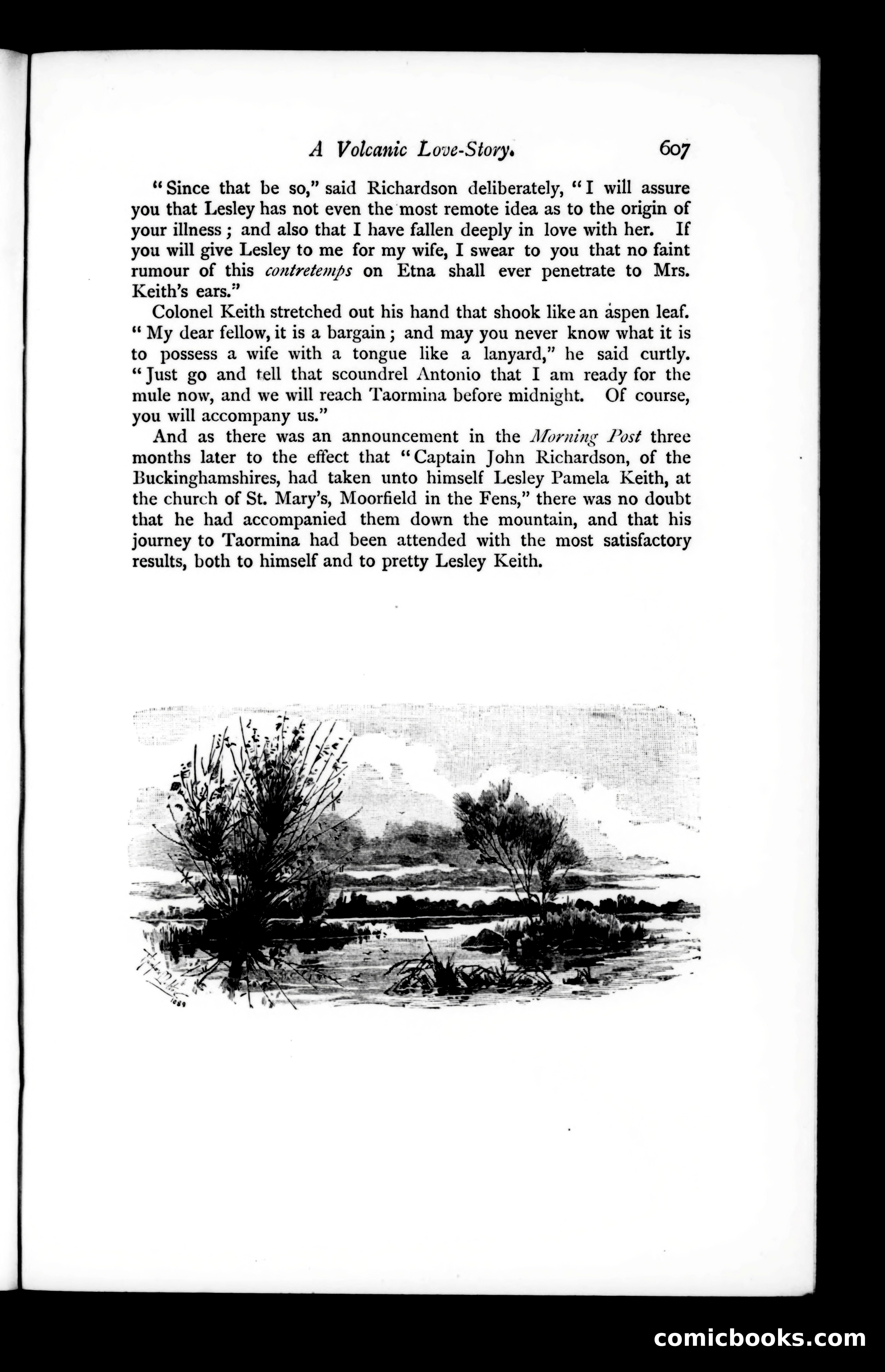 The Argosy, Vol. 66 — page 119 of 121