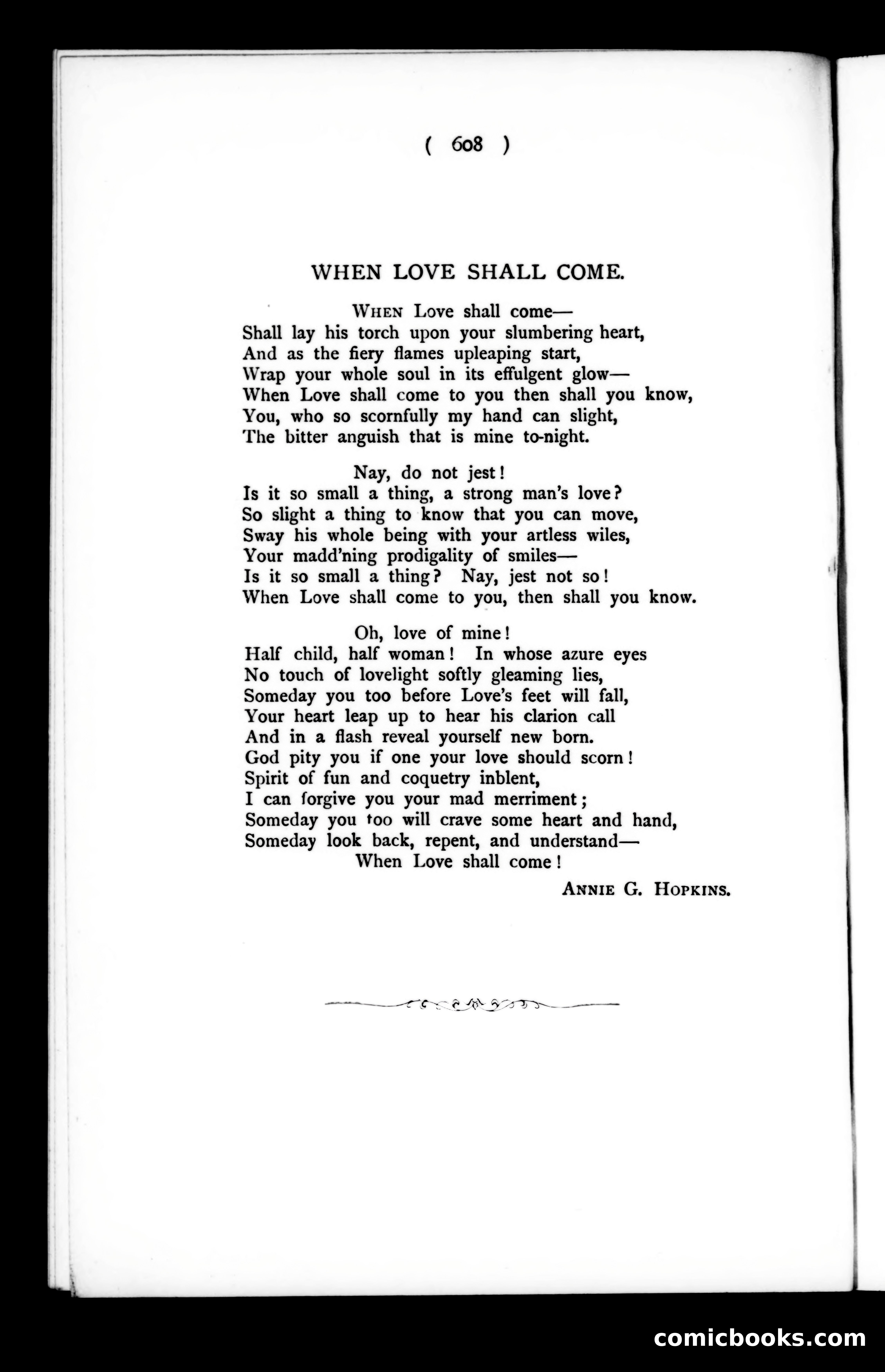 The Argosy, Vol. 66 — page 120 of 121