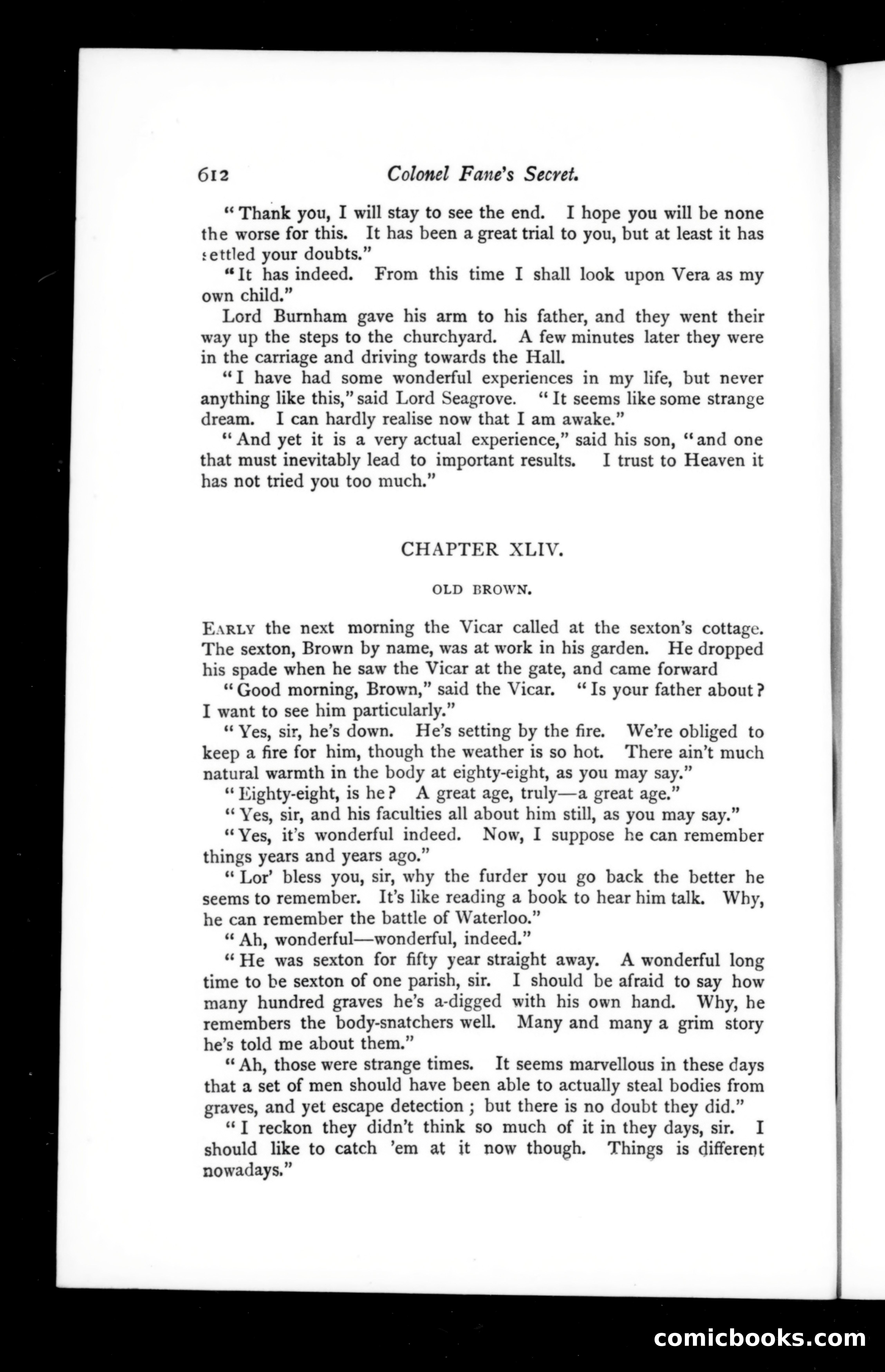The Argosy, Vol. 66 — page 4 of 121