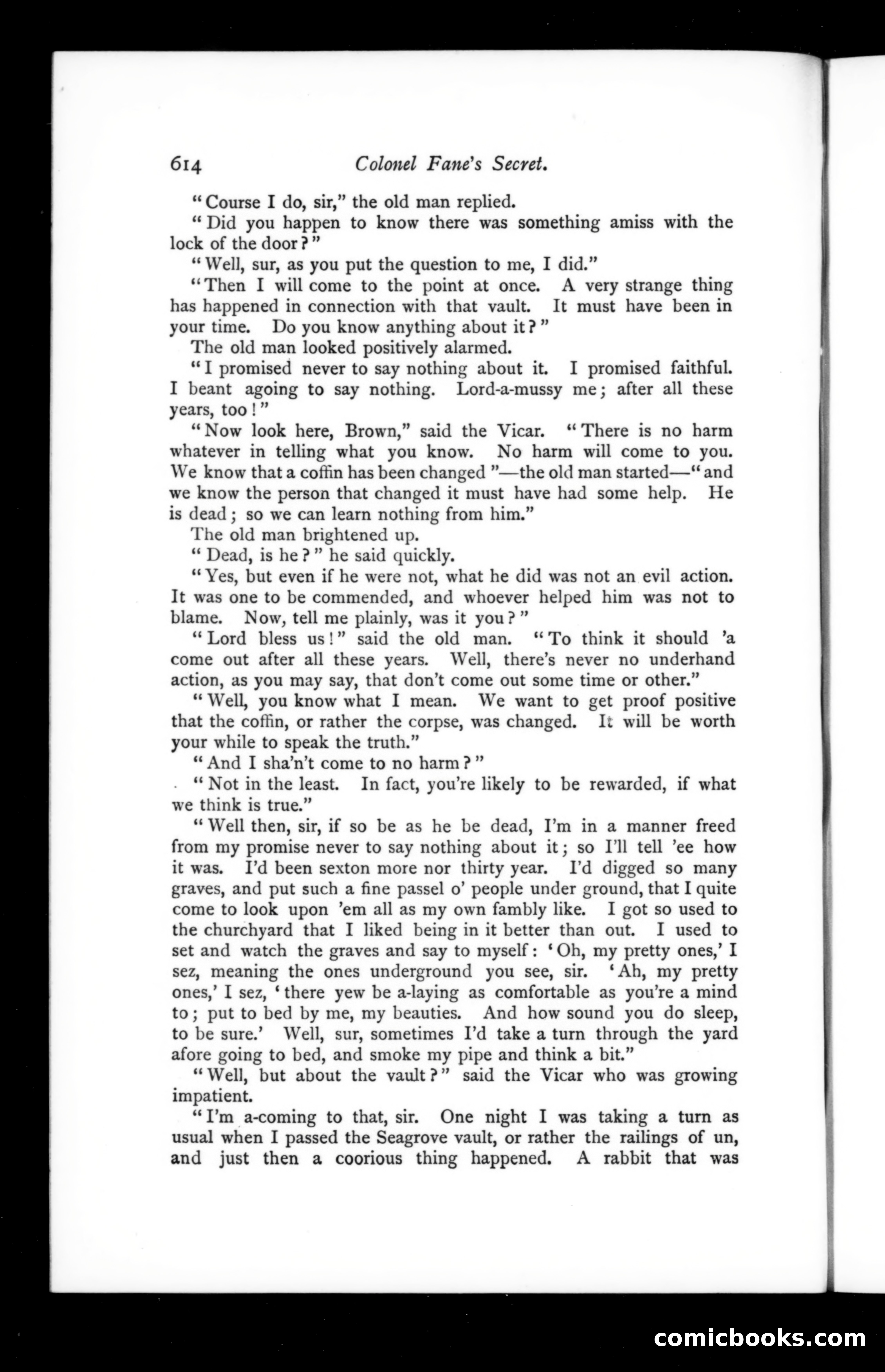 The Argosy, Vol. 66 — page 6 of 121