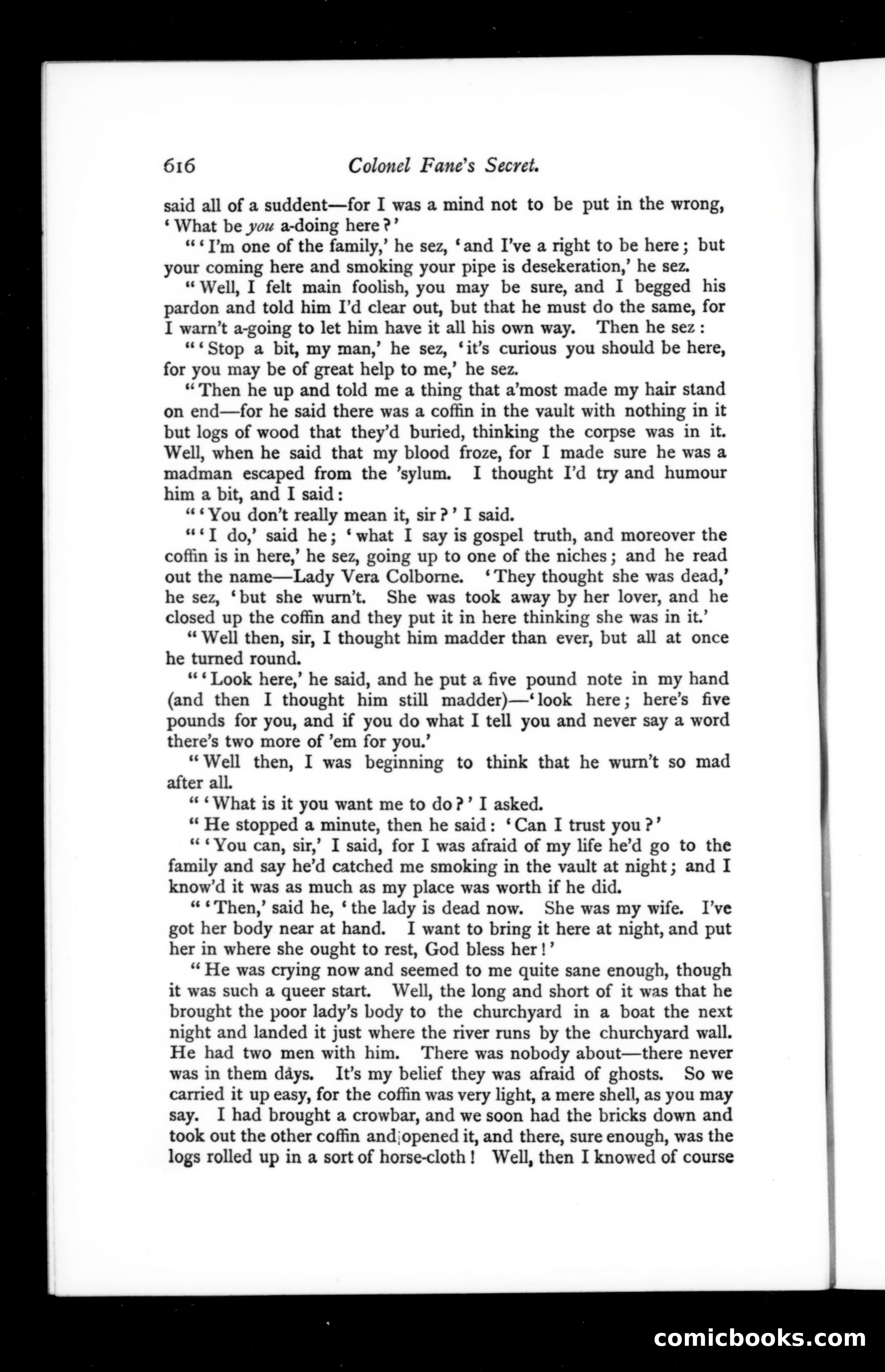 The Argosy, Vol. 66 — page 8 of 121