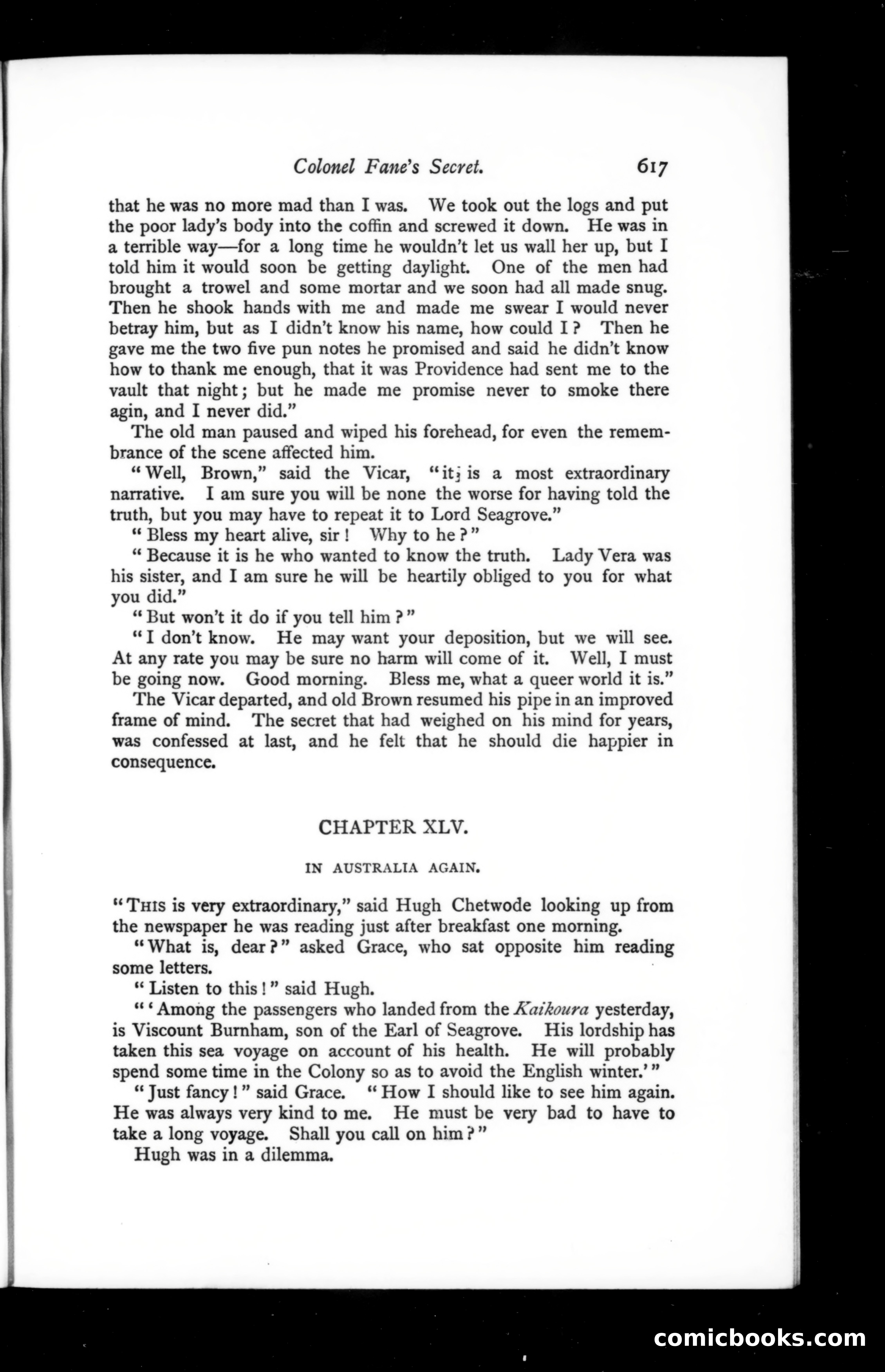The Argosy, Vol. 66 — page 9 of 121