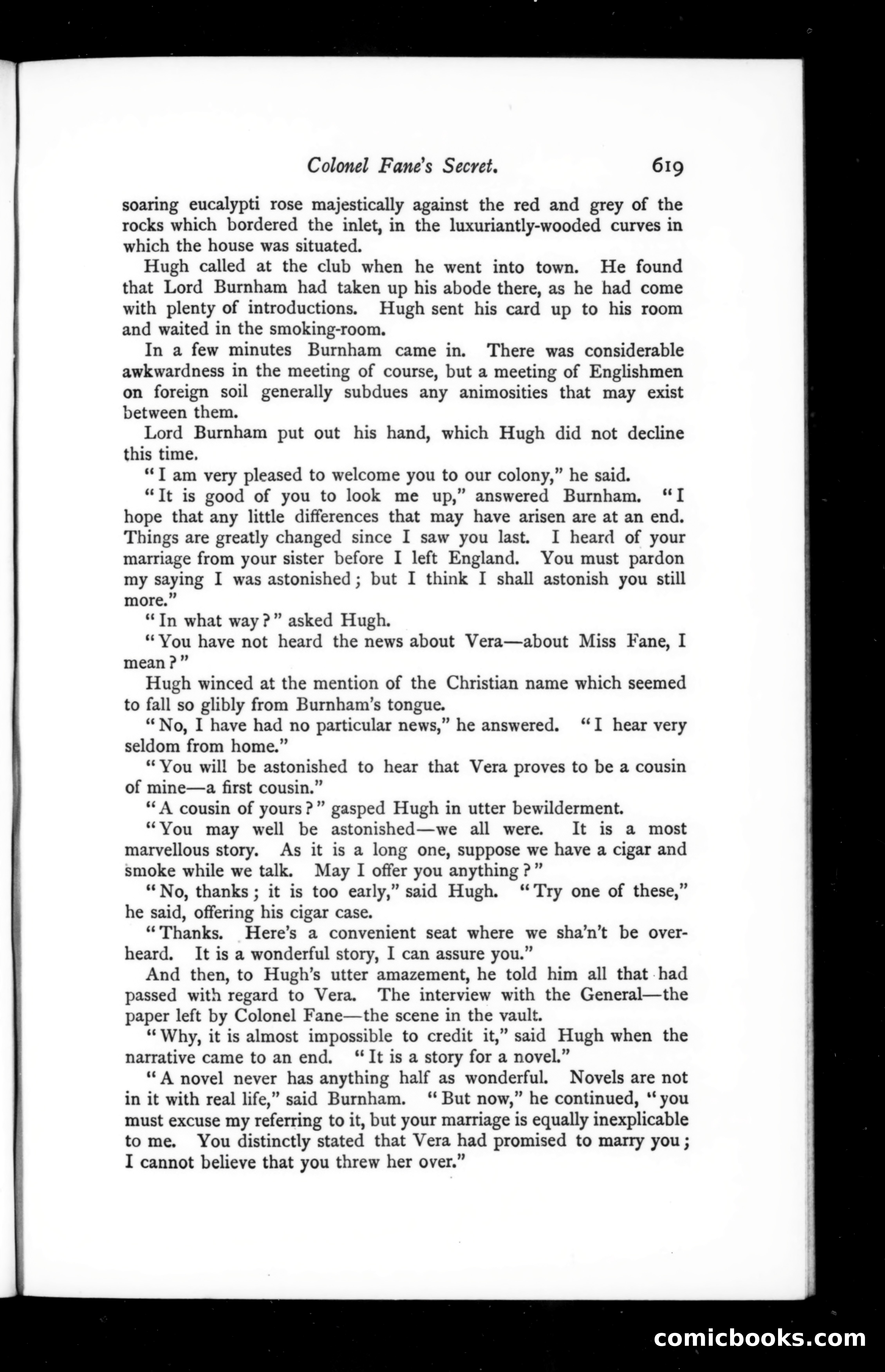 The Argosy, Vol. 66 — page 11 of 121