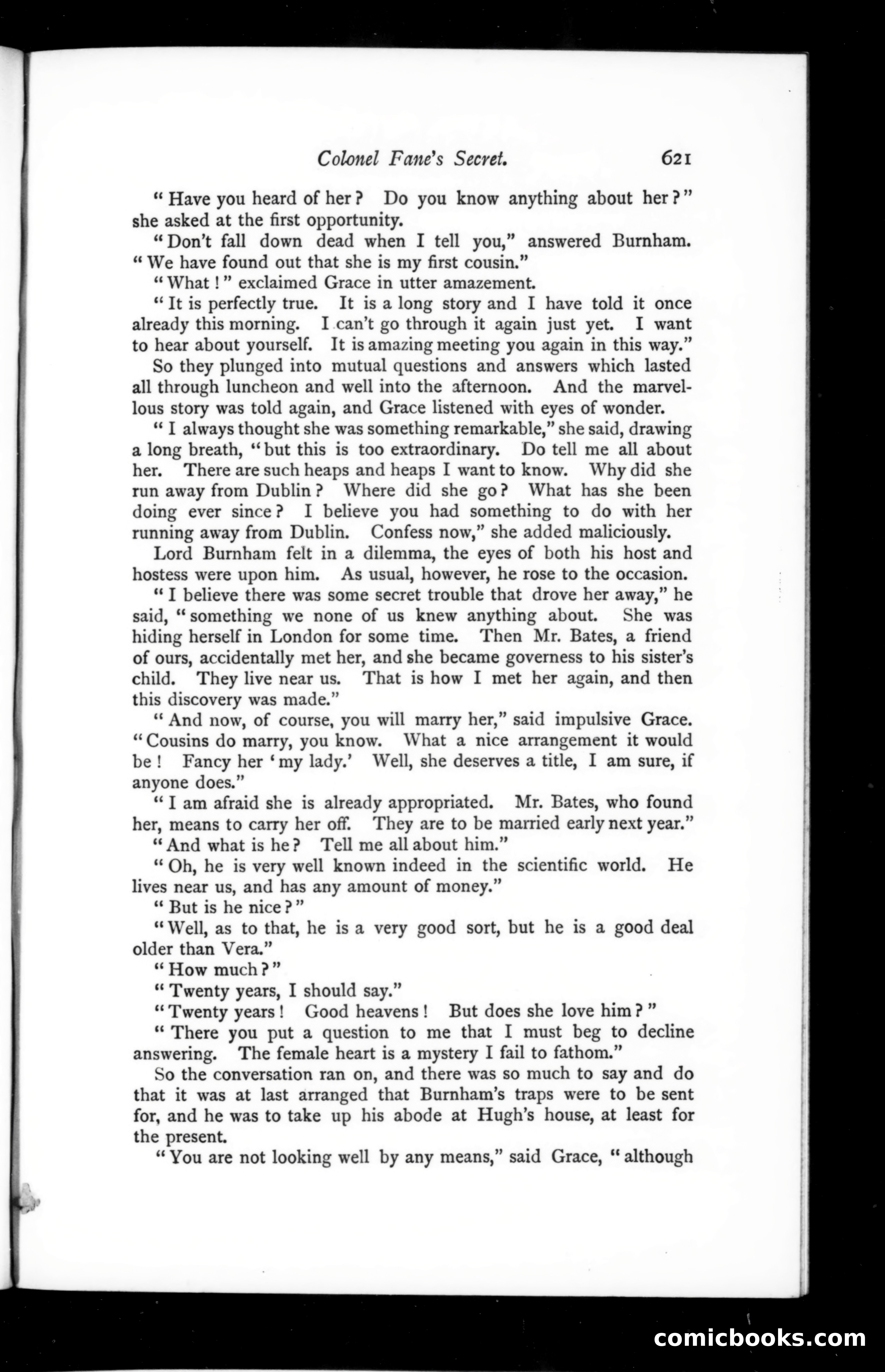 The Argosy, Vol. 66 — page 13 of 121