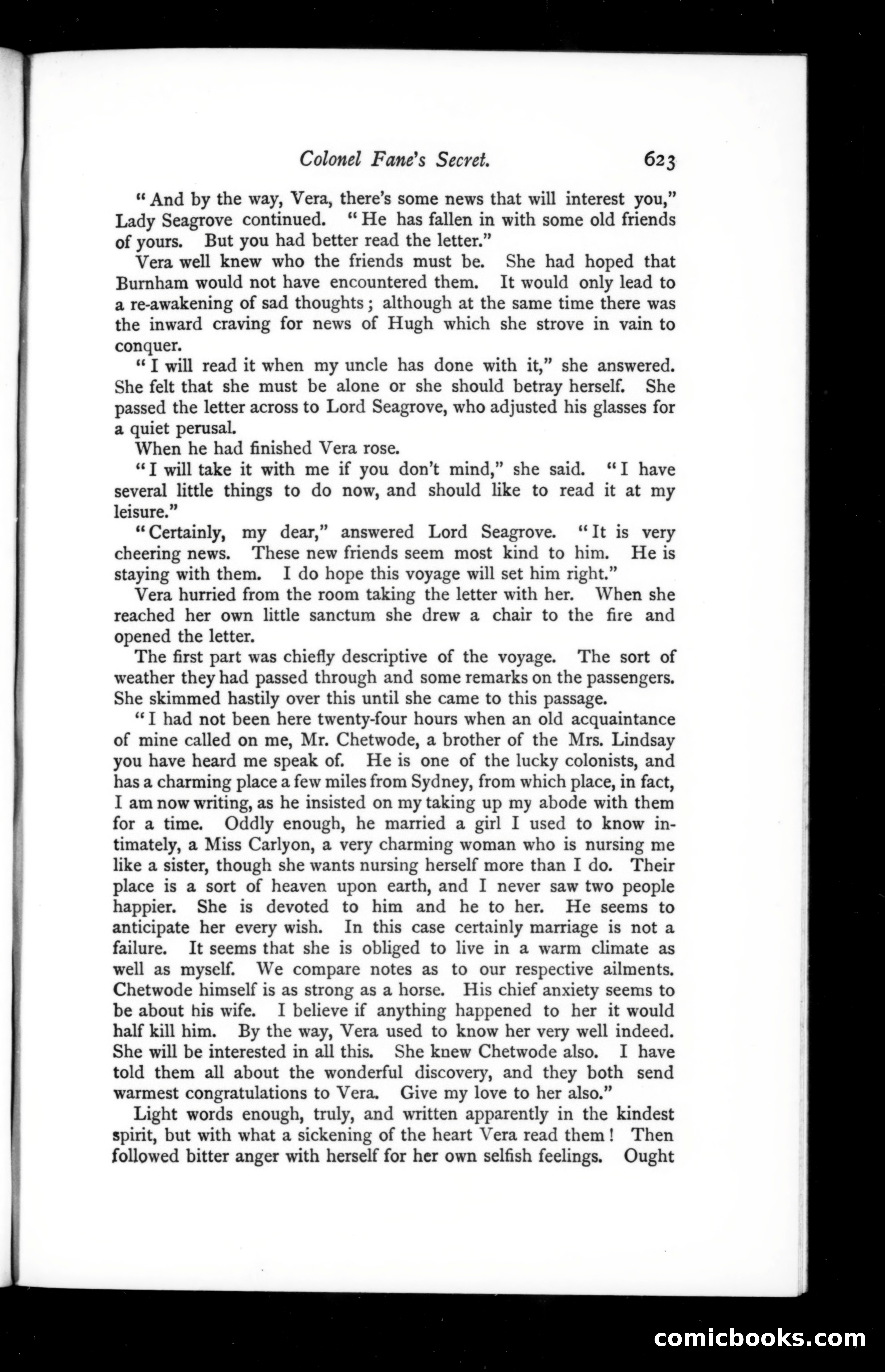 The Argosy, Vol. 66 — page 15 of 121