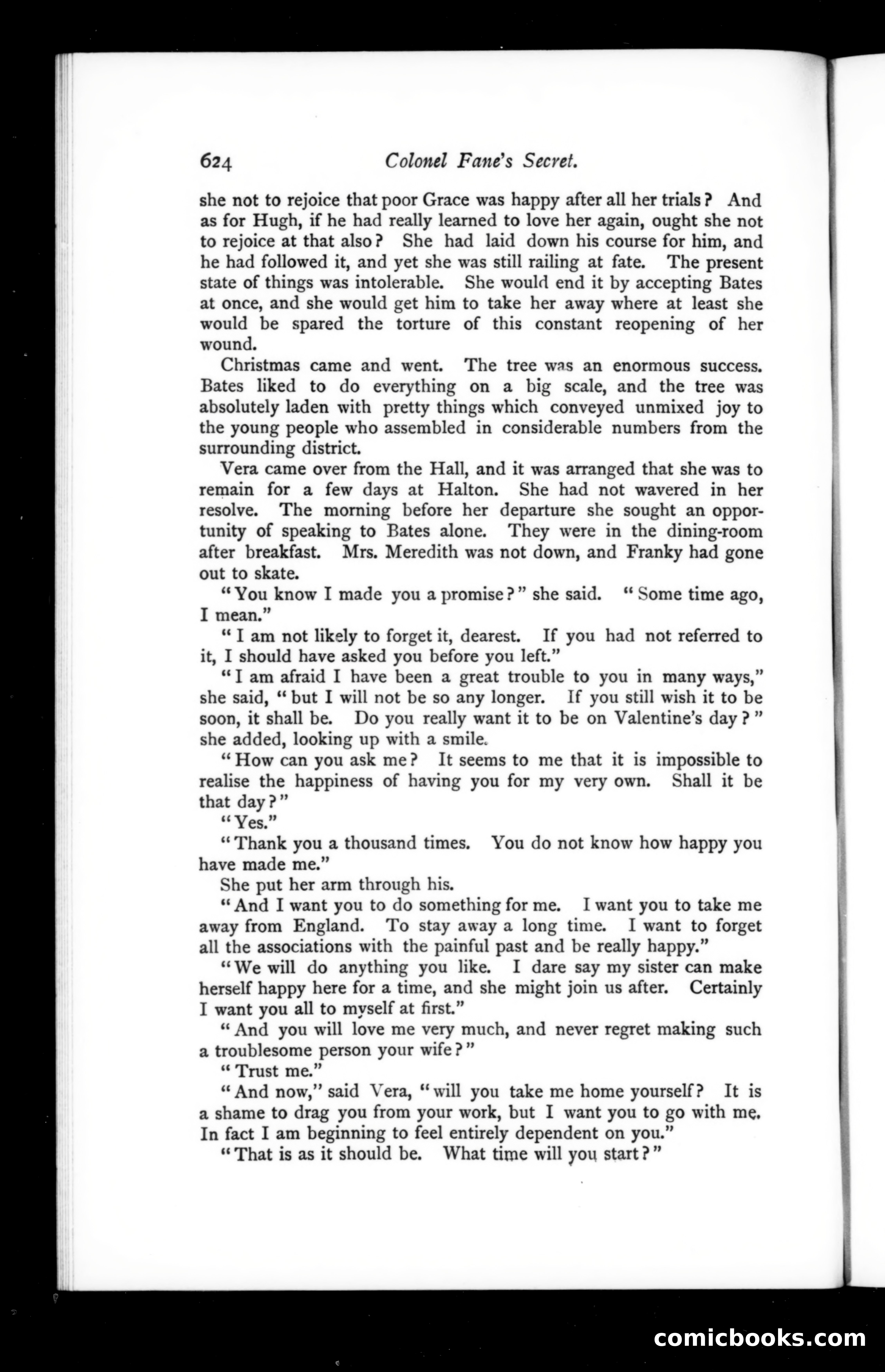 The Argosy, Vol. 66 — page 16 of 121