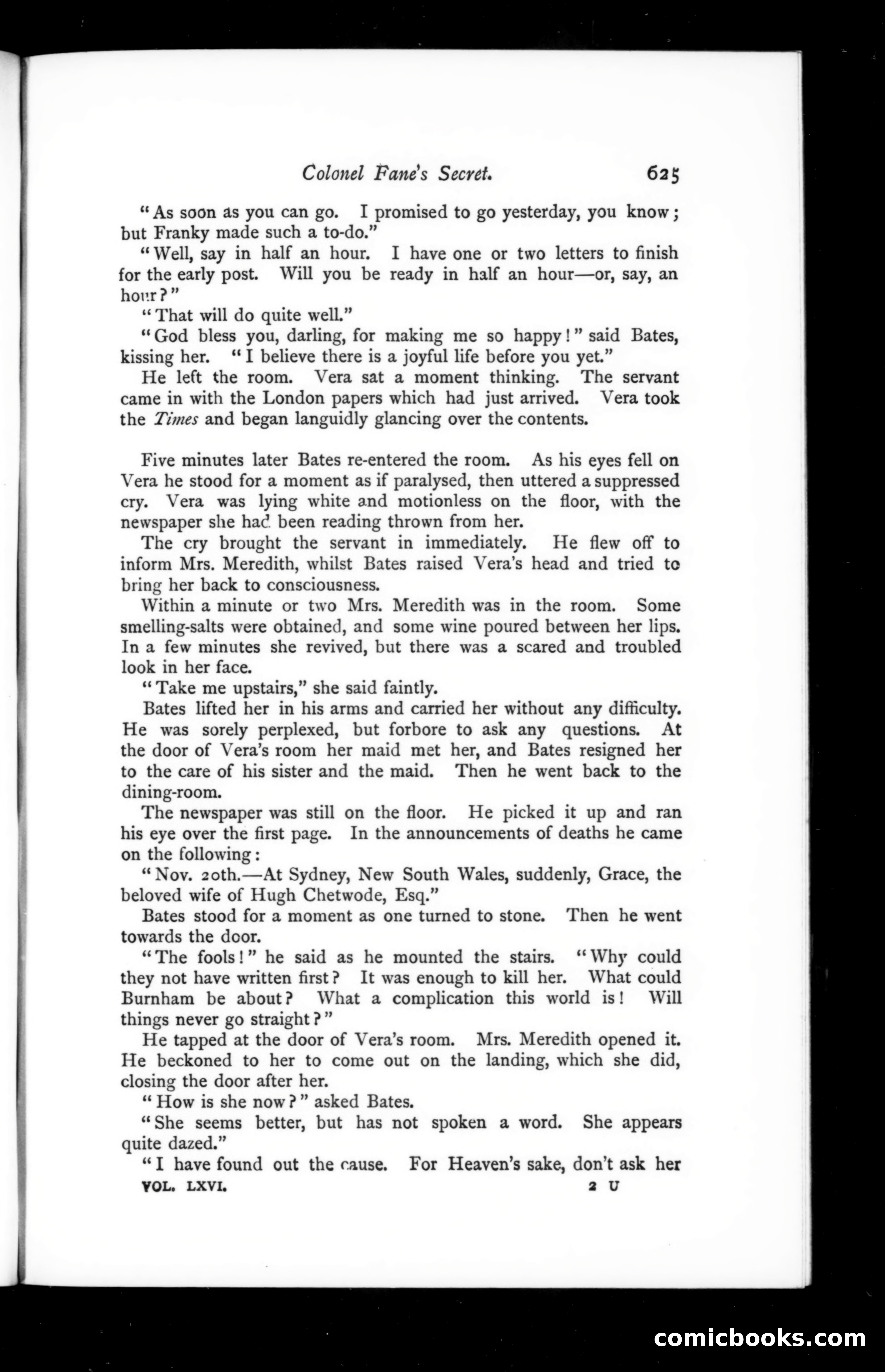 The Argosy, Vol. 66 — page 17 of 121