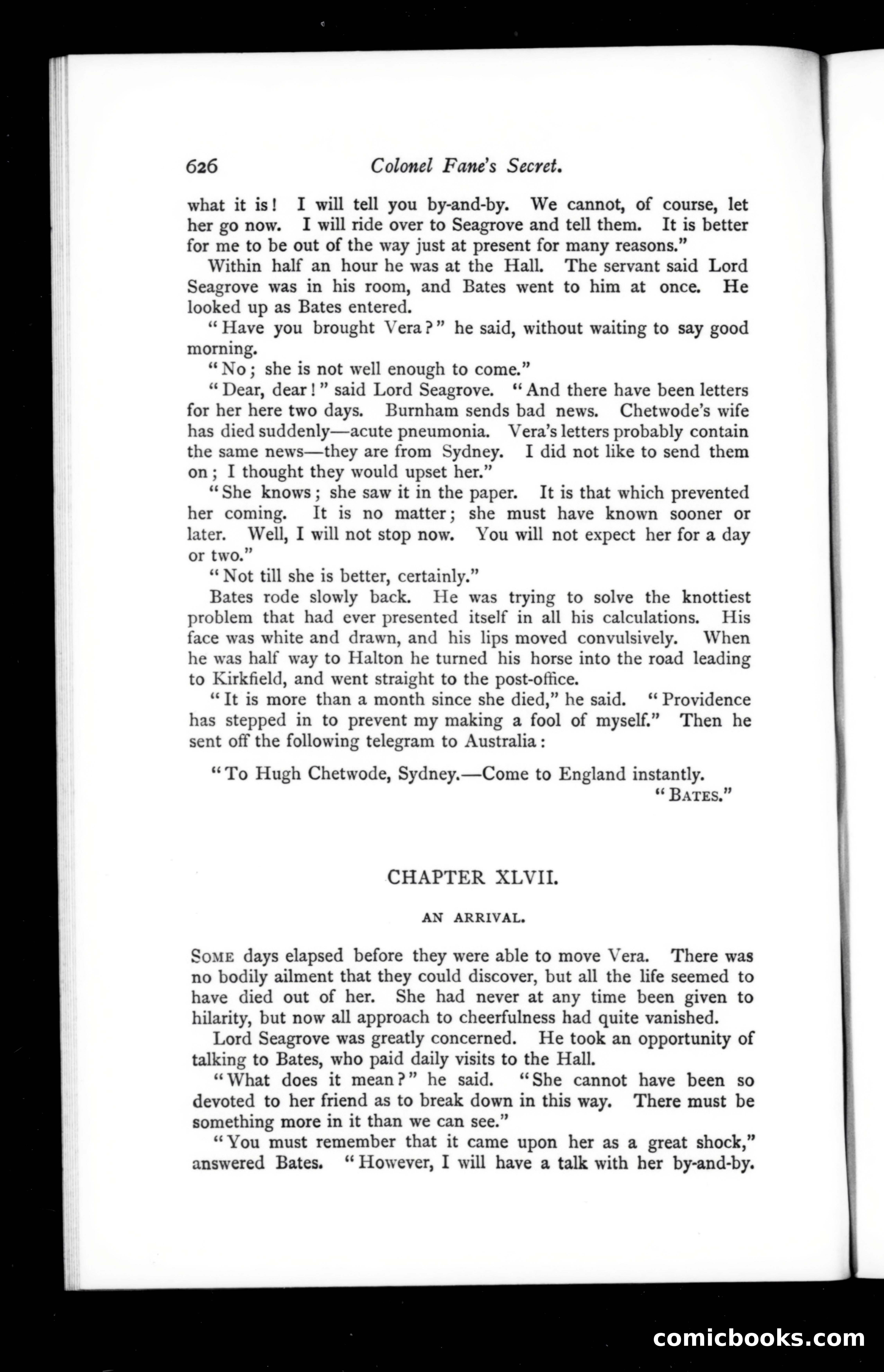 The Argosy, Vol. 66 — page 18 of 121