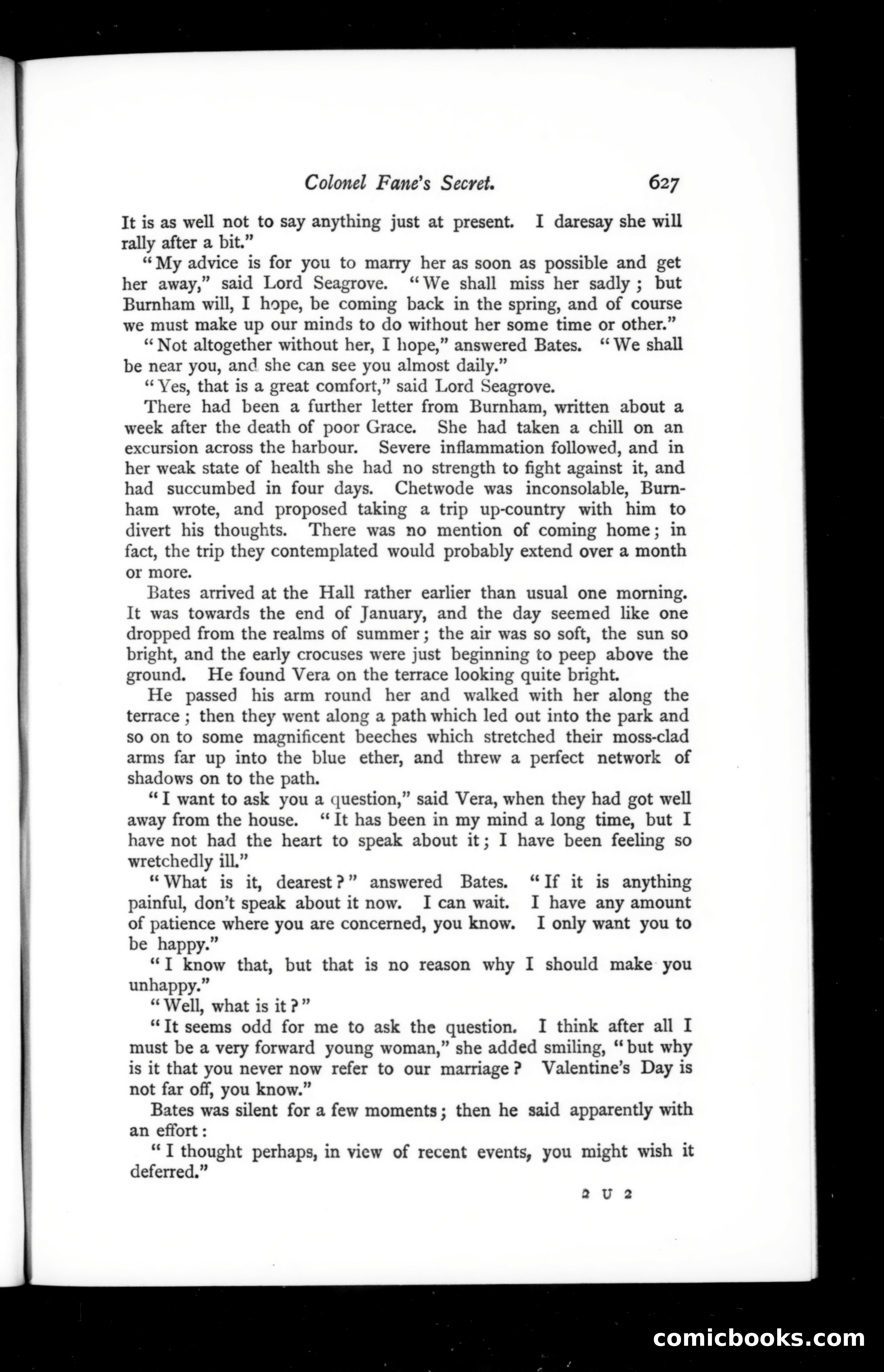 The Argosy, Vol. 66 — page 19 of 121