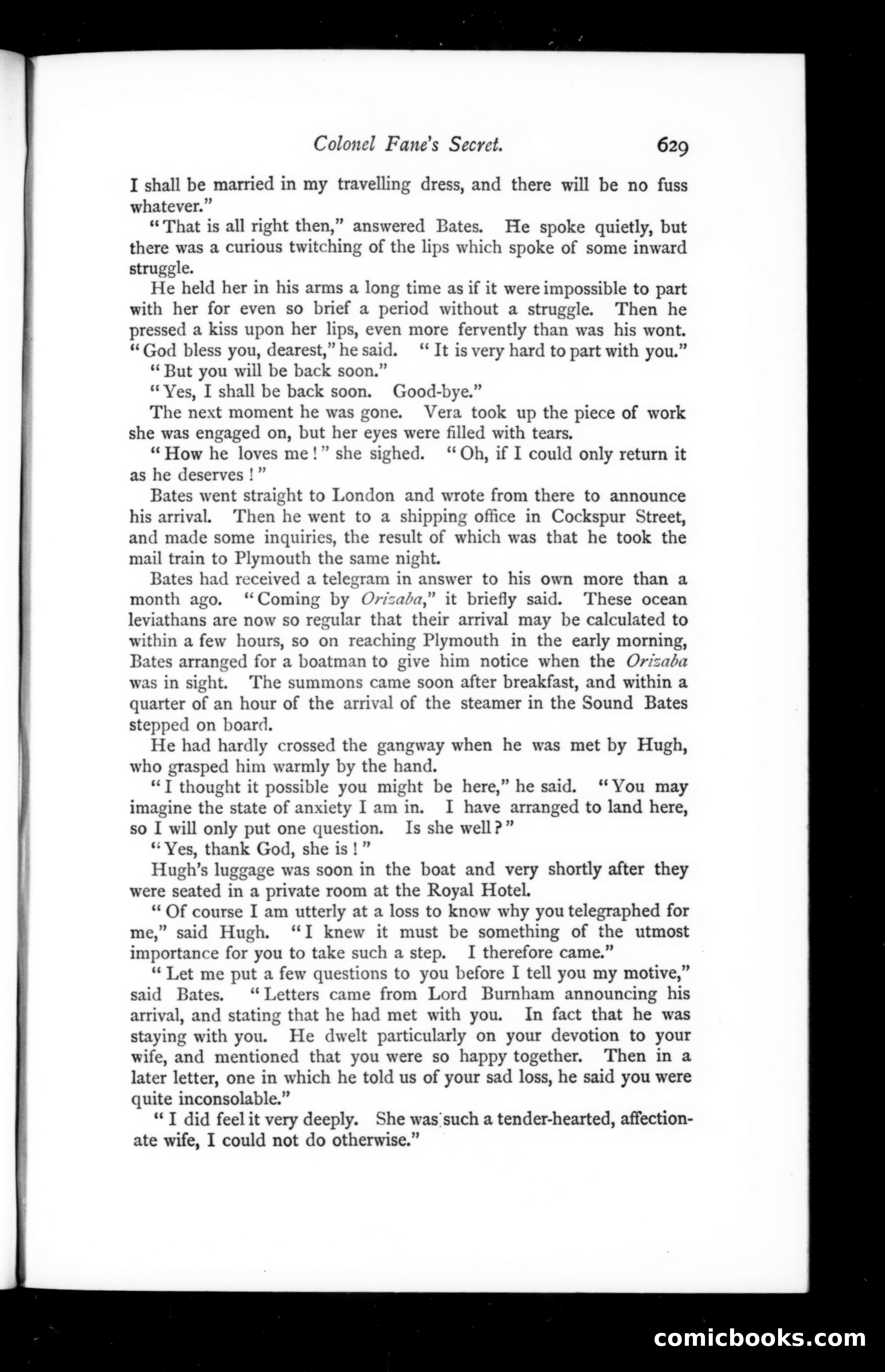 The Argosy, Vol. 66 — page 21 of 121