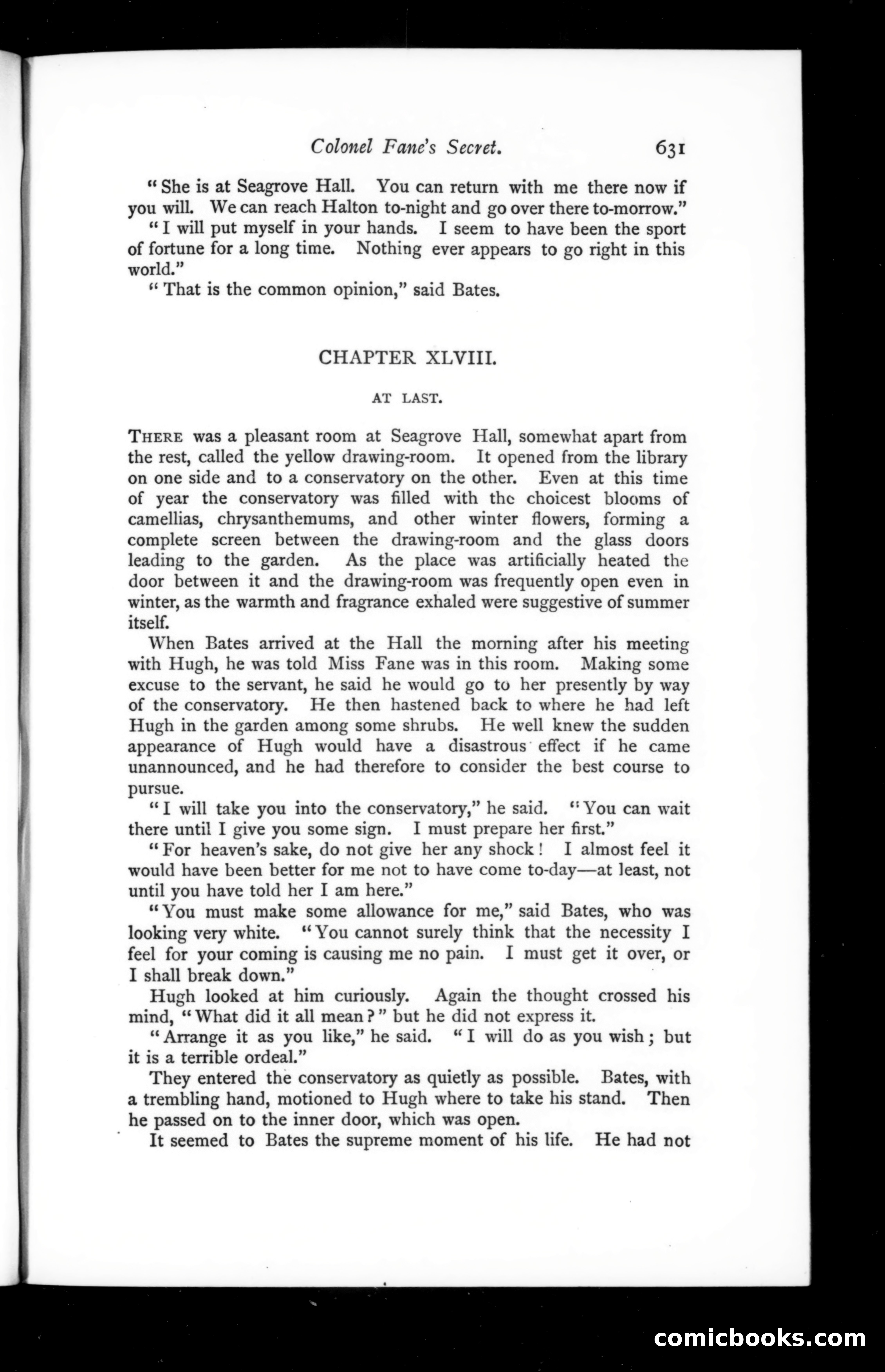The Argosy, Vol. 66 — page 23 of 121