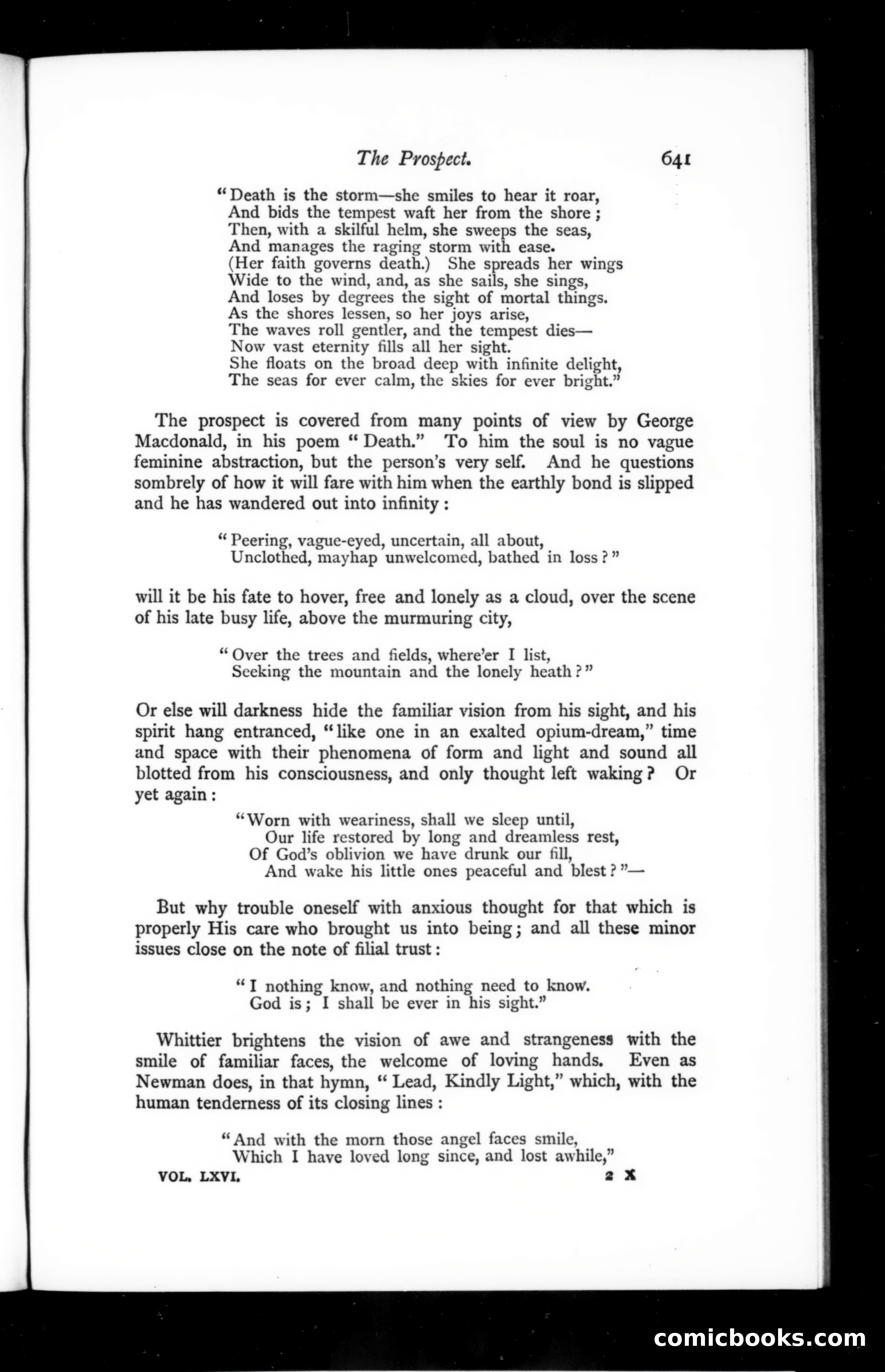 The Argosy, Vol. 66 — page 33 of 121