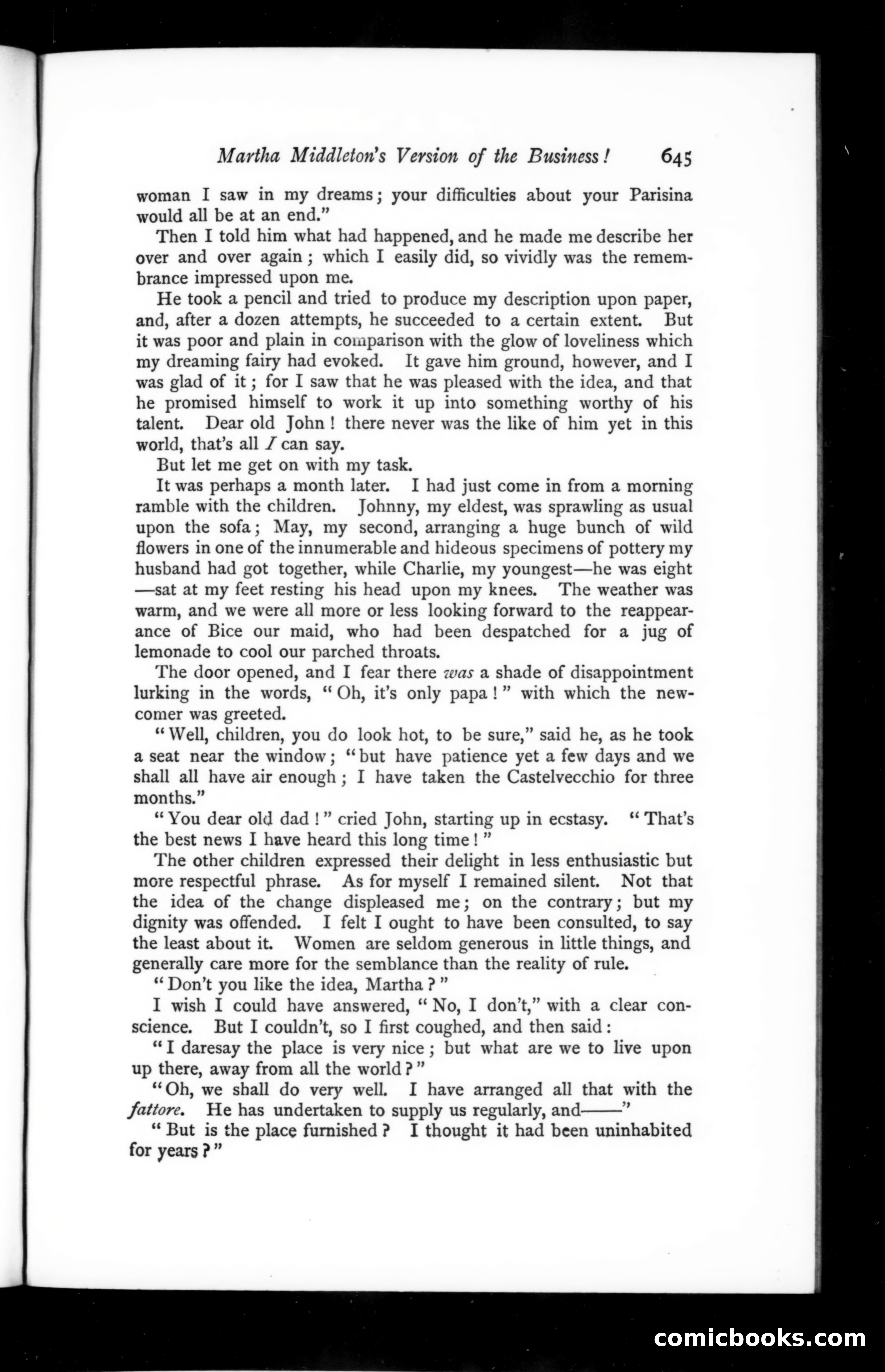 The Argosy, Vol. 66 — page 37 of 121