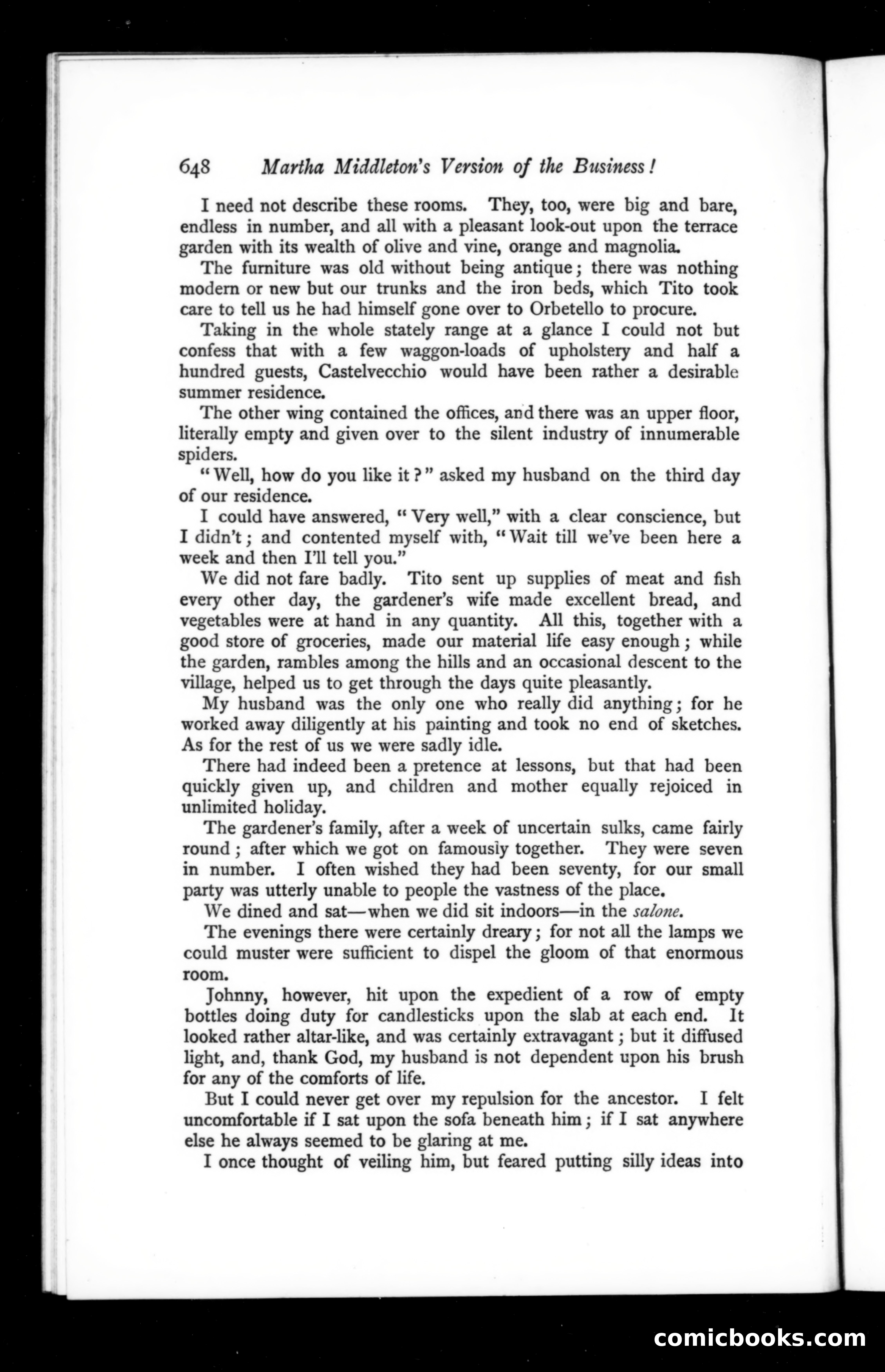 The Argosy, Vol. 66 — page 40 of 121