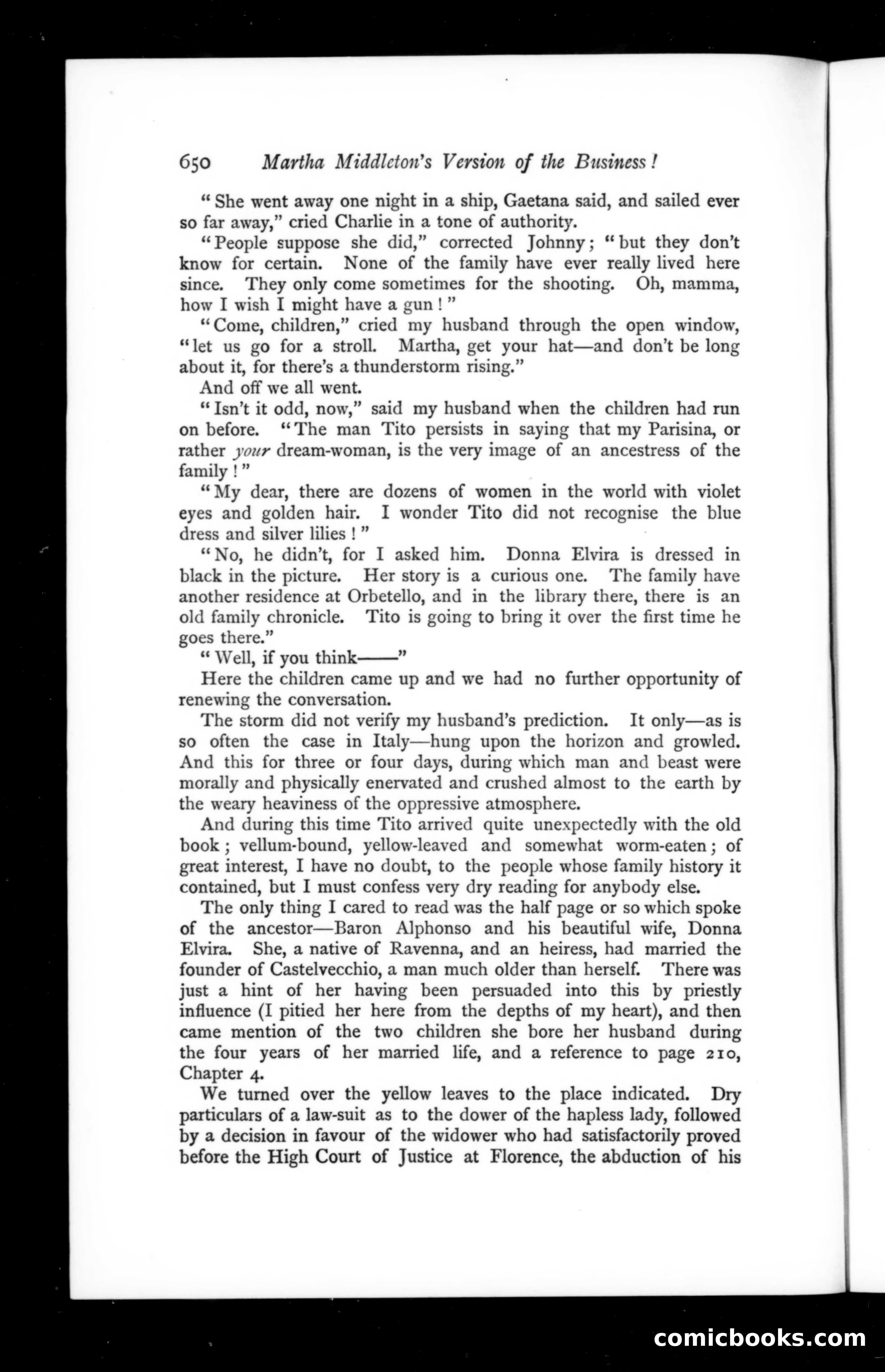 The Argosy, Vol. 66 — page 42 of 121