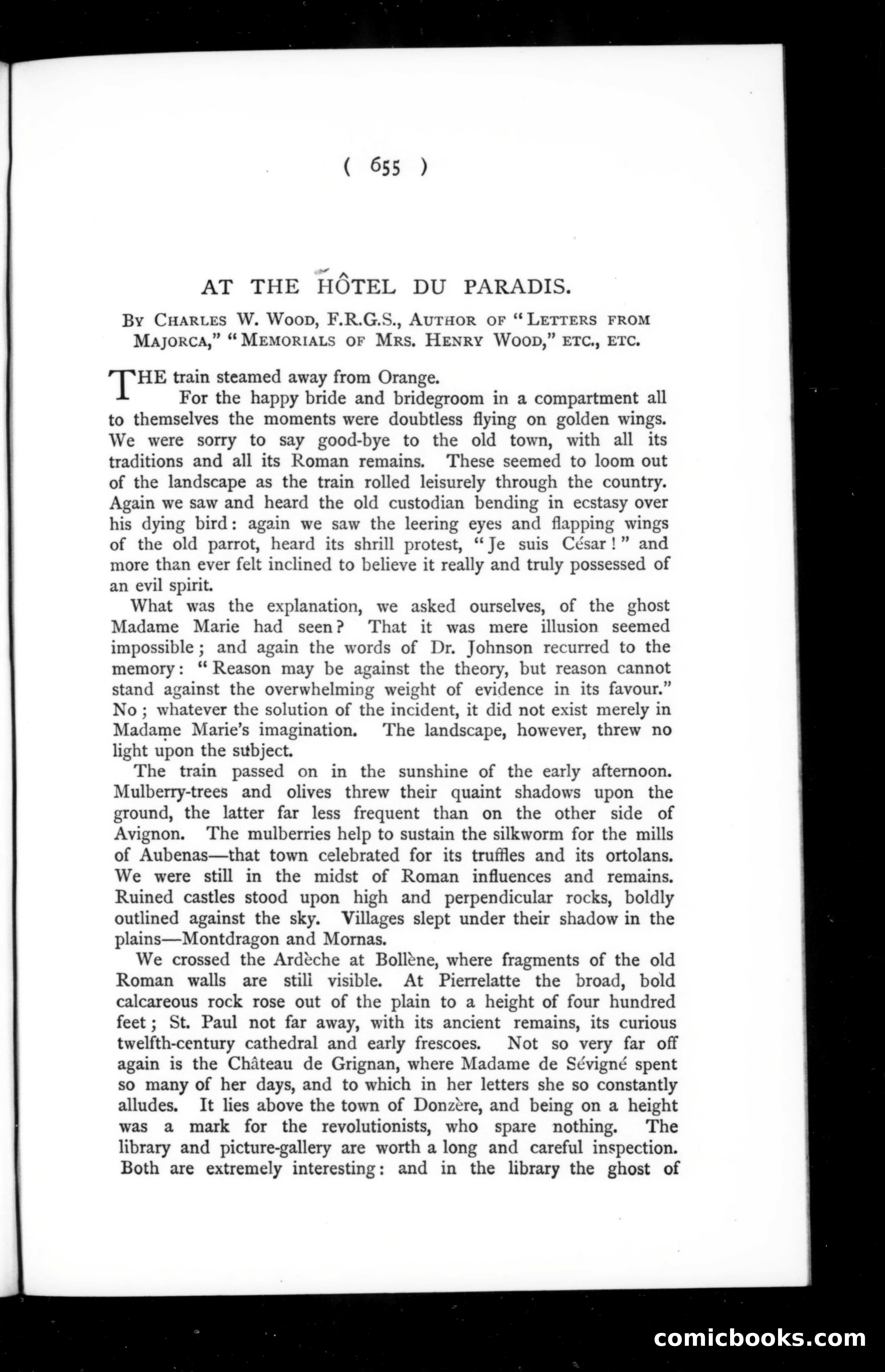 The Argosy, Vol. 66 — page 47 of 121