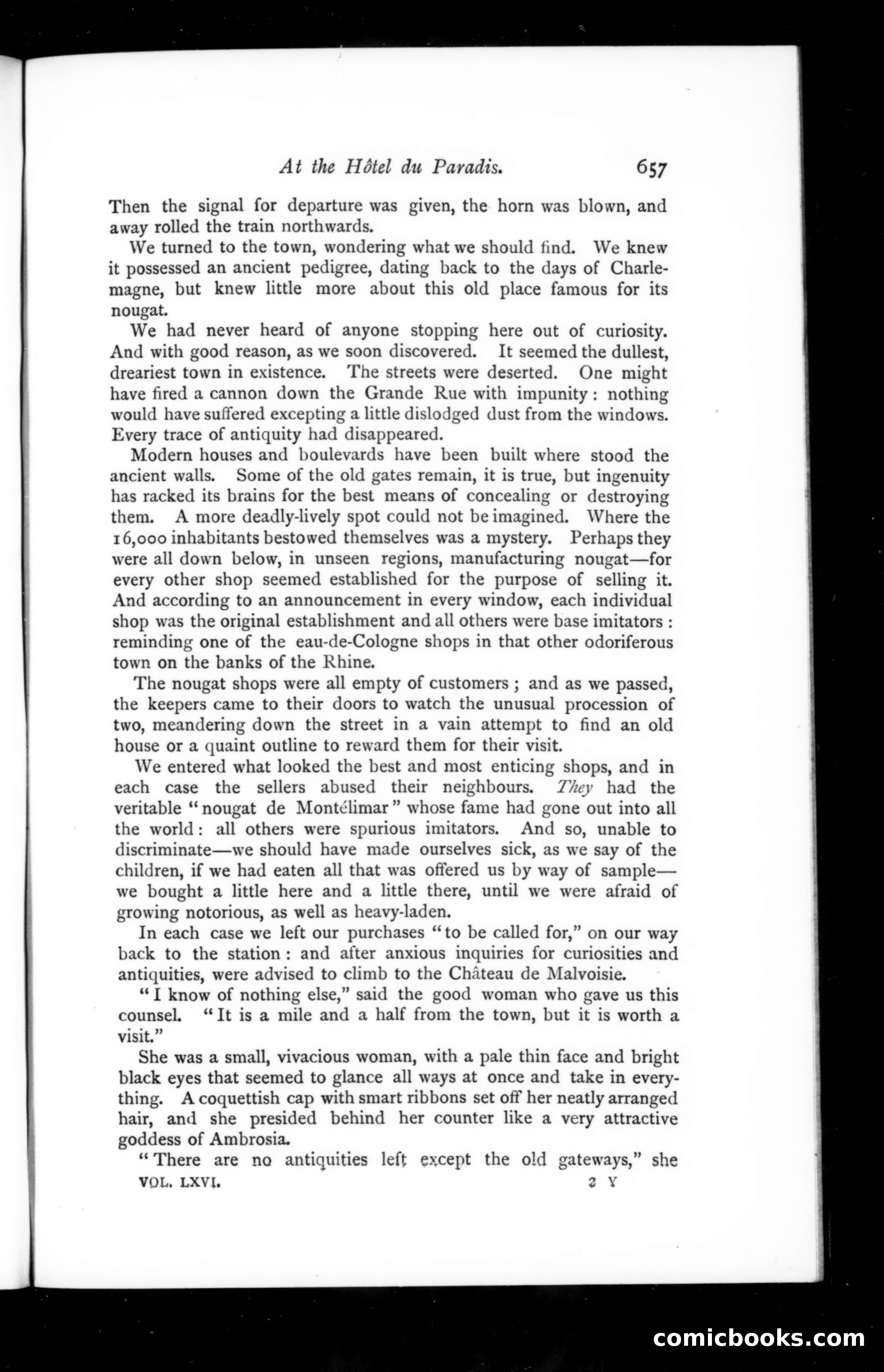 The Argosy, Vol. 66 — page 49 of 121