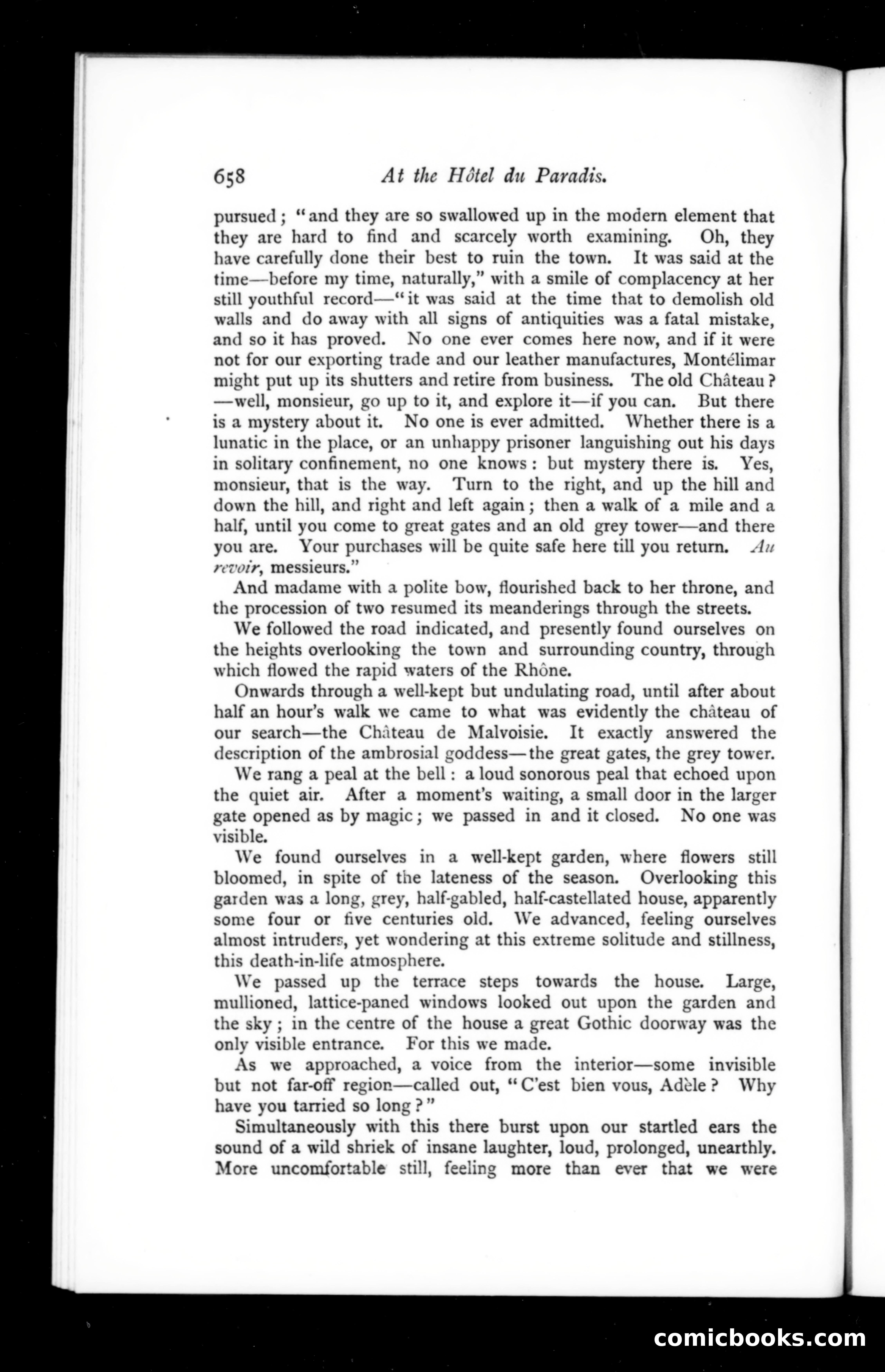 The Argosy, Vol. 66 — page 50 of 121
