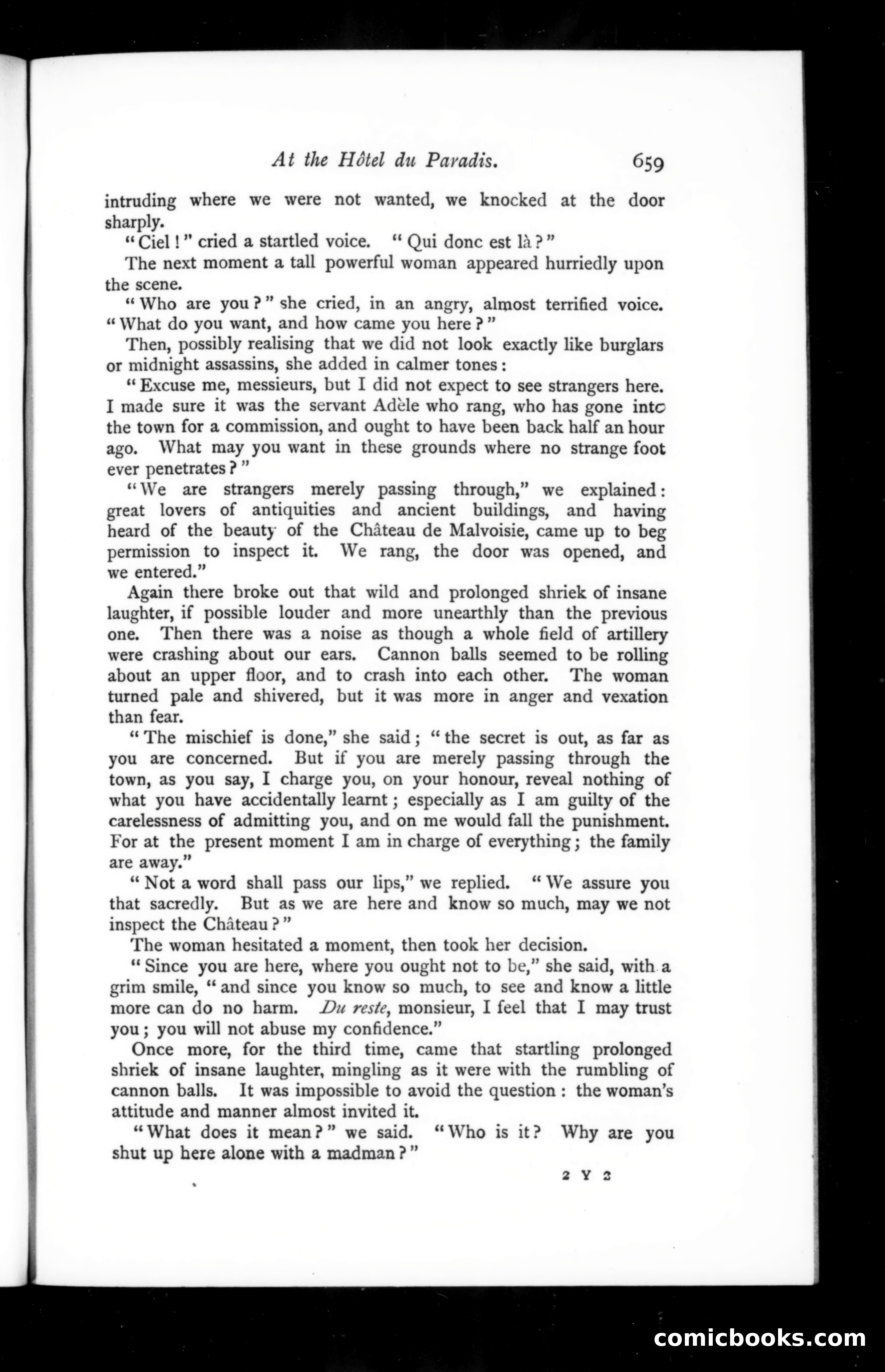 The Argosy, Vol. 66 — page 51 of 121