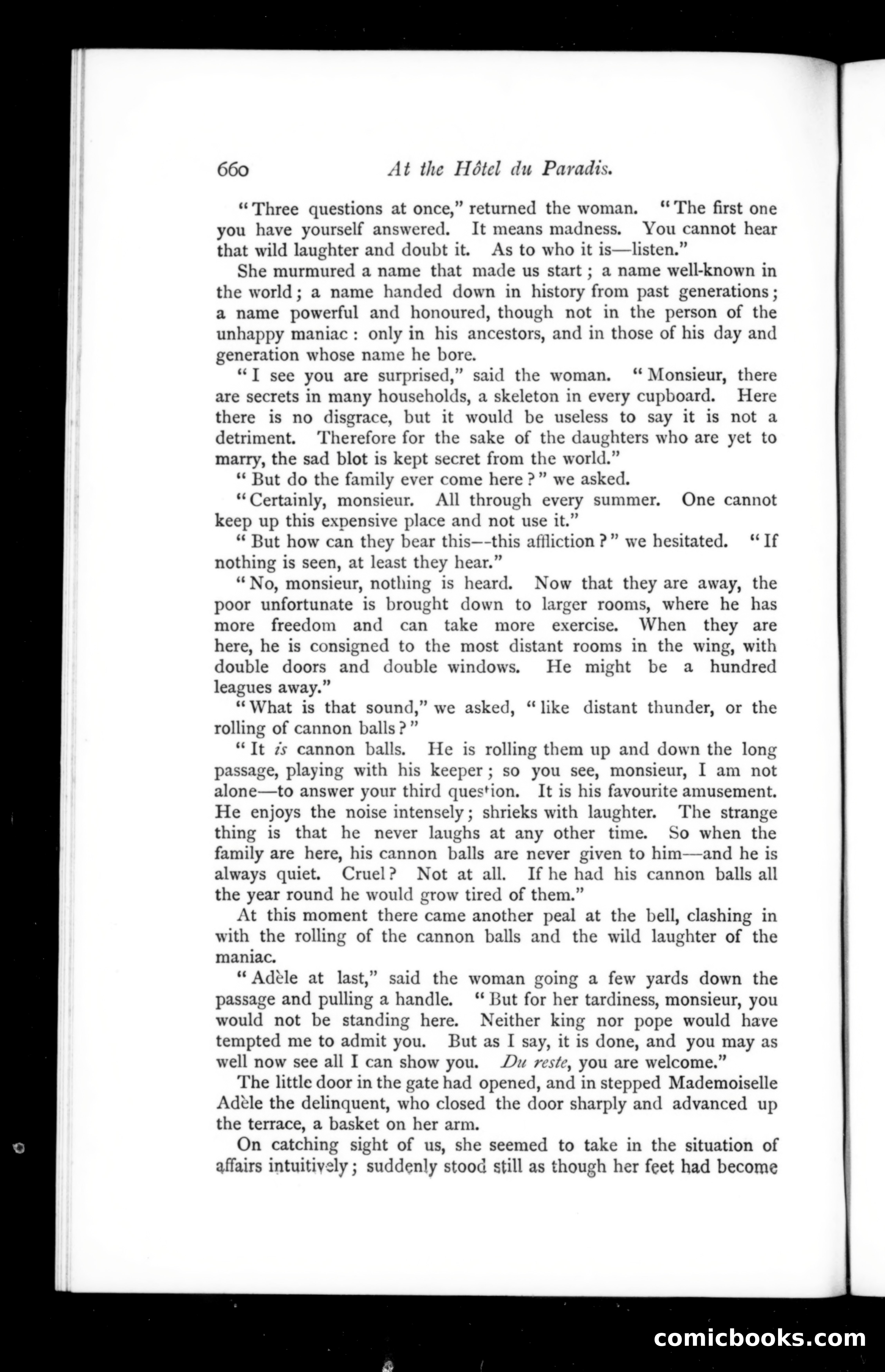 The Argosy, Vol. 66 — page 52 of 121
