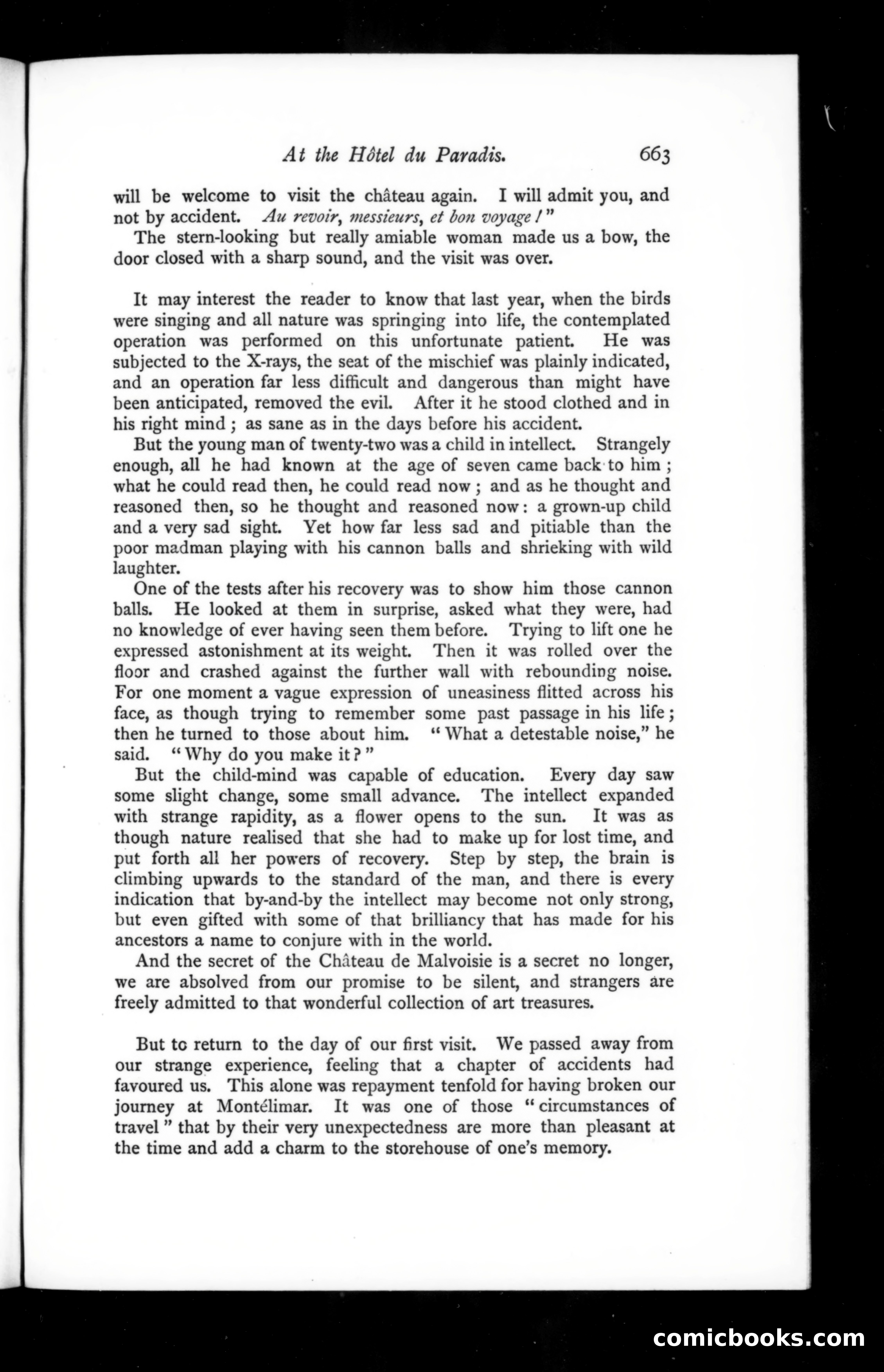 The Argosy, Vol. 66 — page 55 of 121